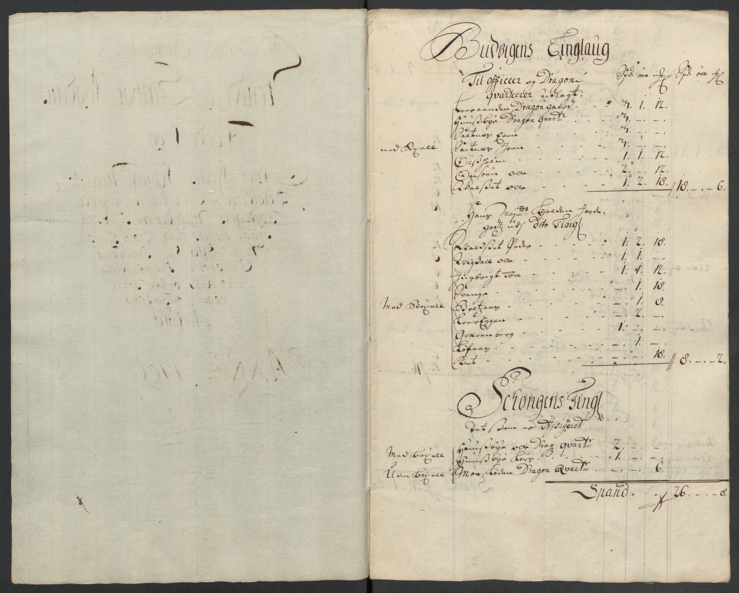 Rentekammeret inntil 1814, Reviderte regnskaper, Fogderegnskap, AV/RA-EA-4092/R61/L4109: Fogderegnskap Strinda og Selbu, 1704-1706, s. 580