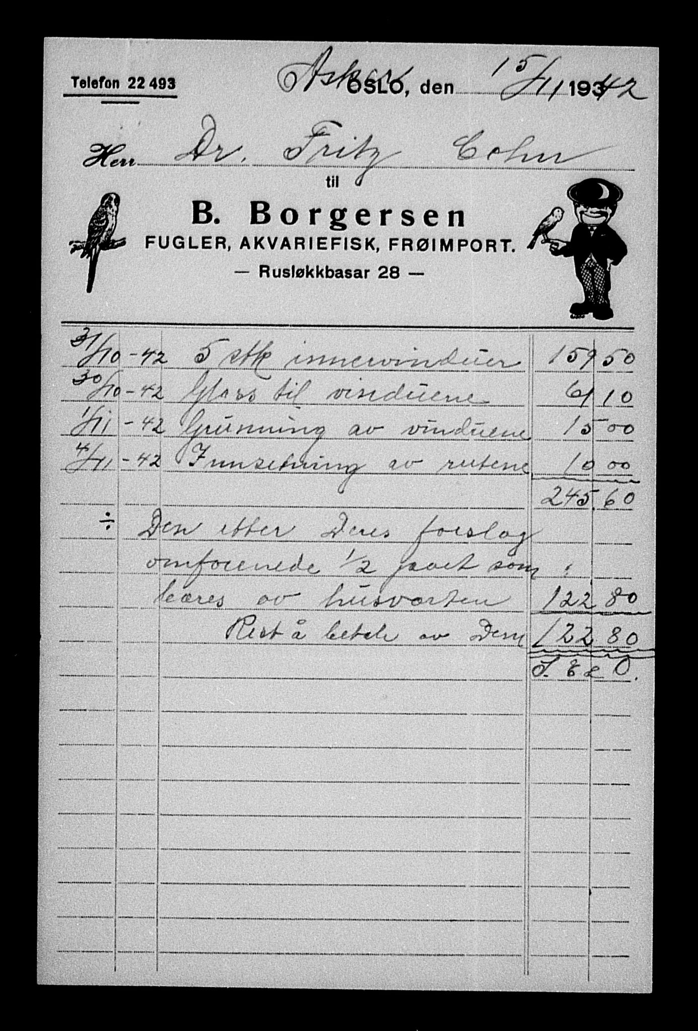 Justisdepartementet, Tilbakeføringskontoret for inndratte formuer, AV/RA-S-1564/H/Hc/Hcc/L0928: --, 1945-1947, s. 478