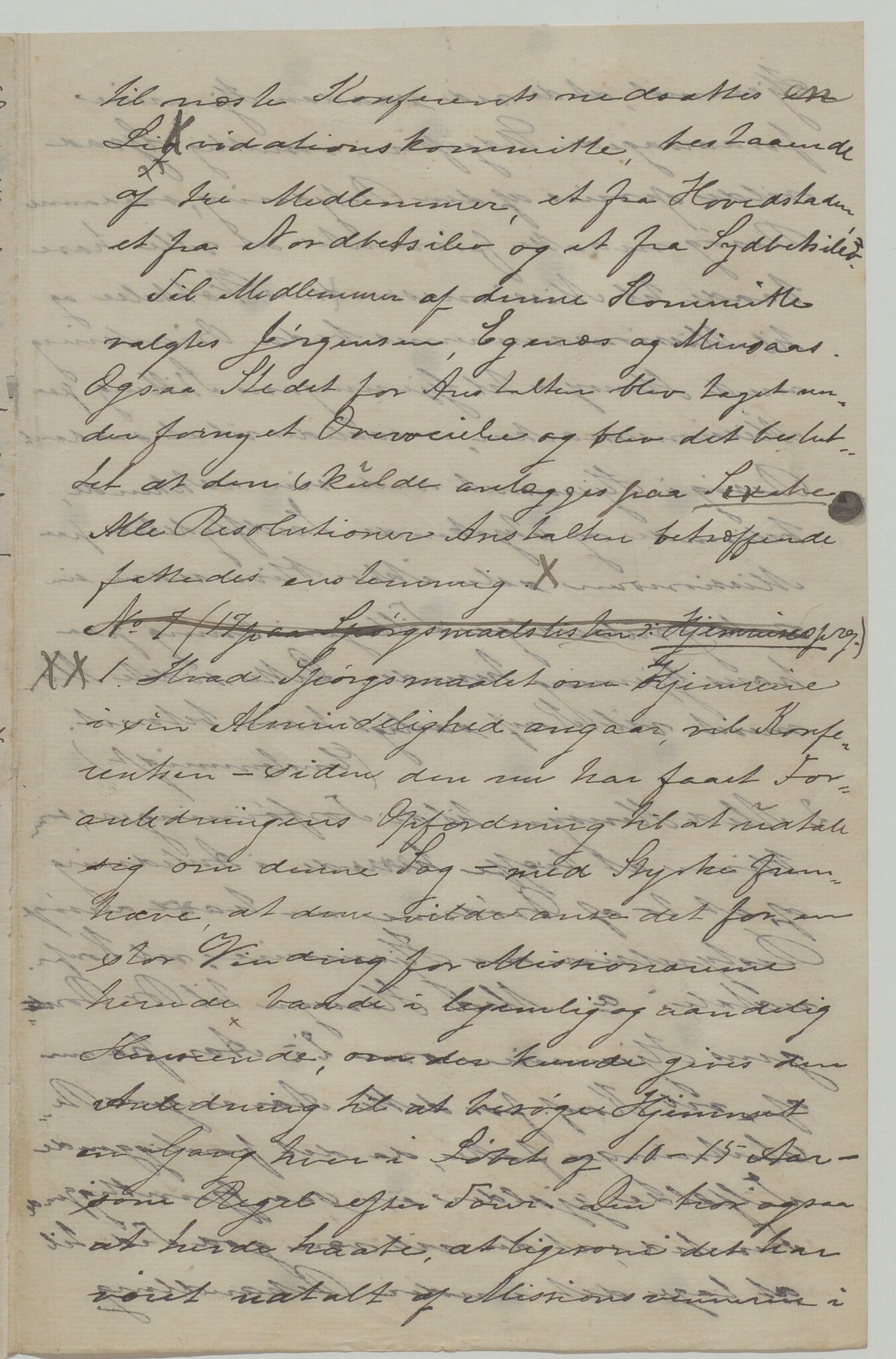 Det Norske Misjonsselskap - hovedadministrasjonen, VID/MA-A-1045/D/Da/Daa/L0035/0009: Konferansereferat og årsberetninger / Konferansereferat fra Madagaskar Innland., 1880