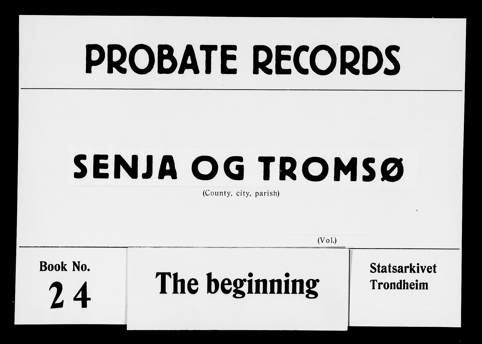 Senja og Tromsø sorenskriveri , AV/SATØ-SATØ-31/H/Hb/L0154: Skifteutlodningsprotokoll - Senja distrikt, fol. 1-215b, 1817-1819