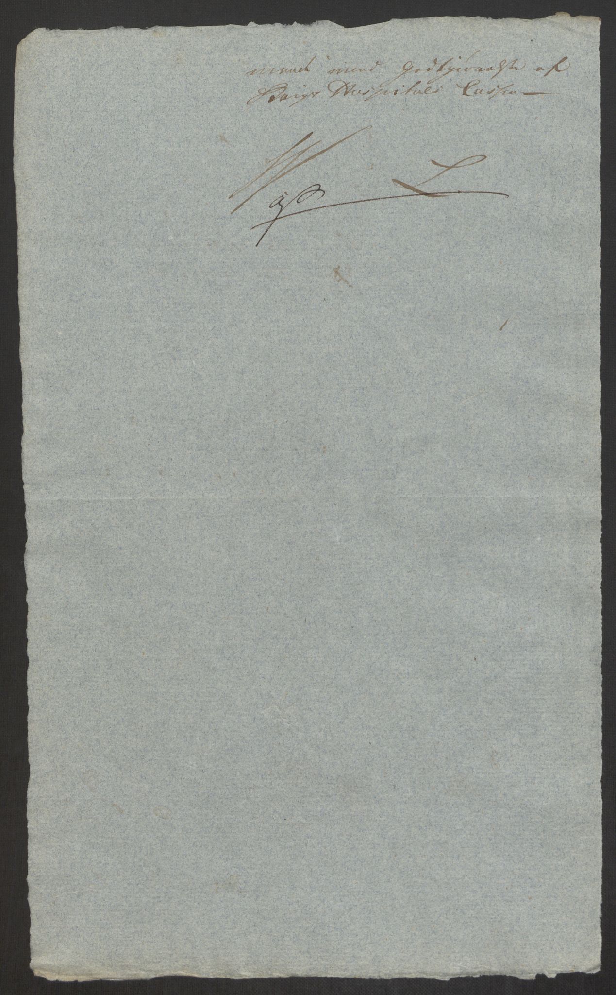 Forsvaret, Den norske kvesthuskasse/krigshospitalkasse, AV/RA-RAFA-1887/F/Fa/L0008: Konsepter, 1790-1793, s. 1105