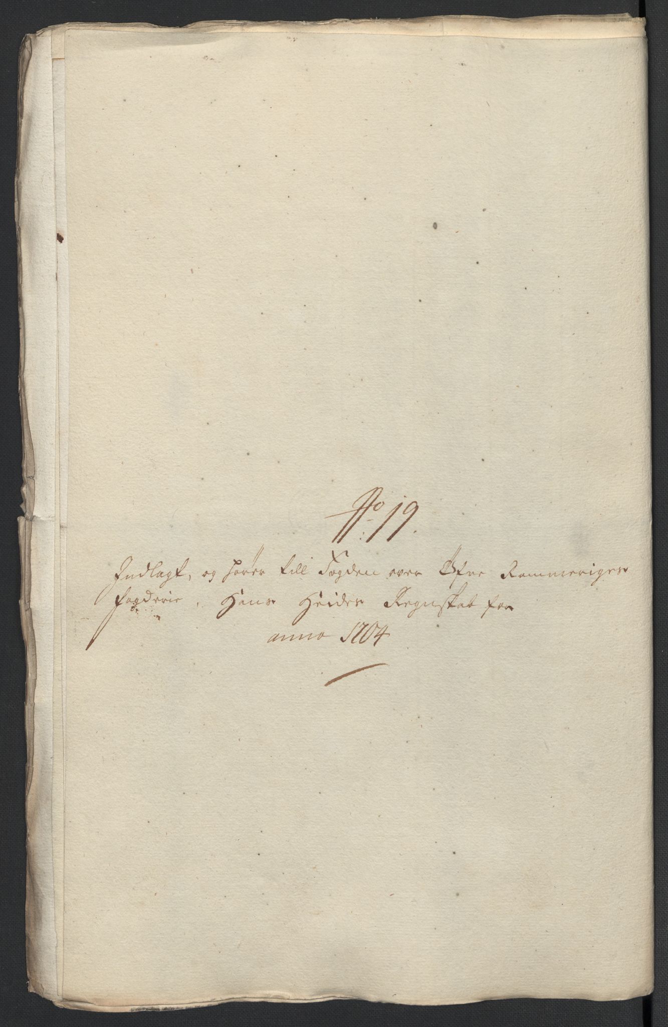 Rentekammeret inntil 1814, Reviderte regnskaper, Fogderegnskap, AV/RA-EA-4092/R12/L0717: Fogderegnskap Øvre Romerike, 1704-1705, s. 223