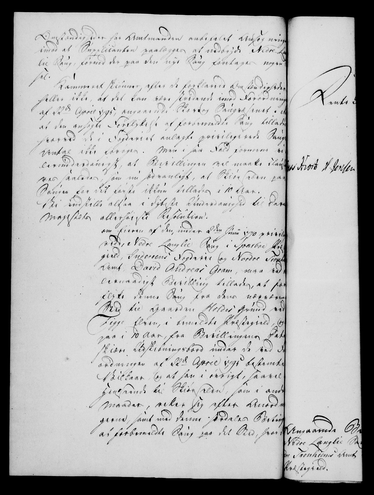 Rentekammeret, Kammerkanselliet, RA/EA-3111/G/Gf/Gfa/L0095: Norsk relasjons- og resolusjonsprotokoll (merket RK 52.95), 1813-1814, s. 270