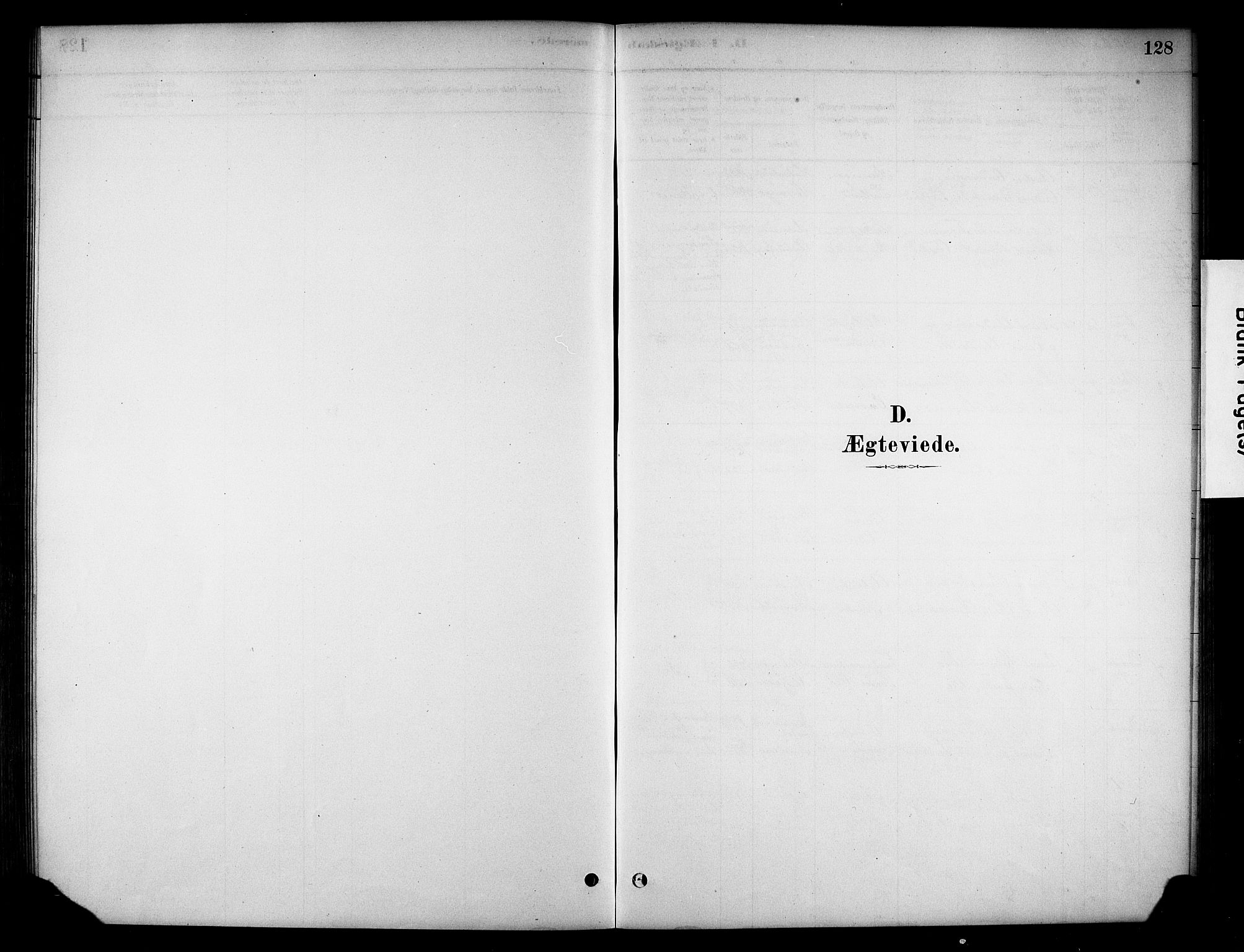 Stange prestekontor, SAH/PREST-002/K/L0019: Ministerialbok nr. 19, 1880-1891, s. 128