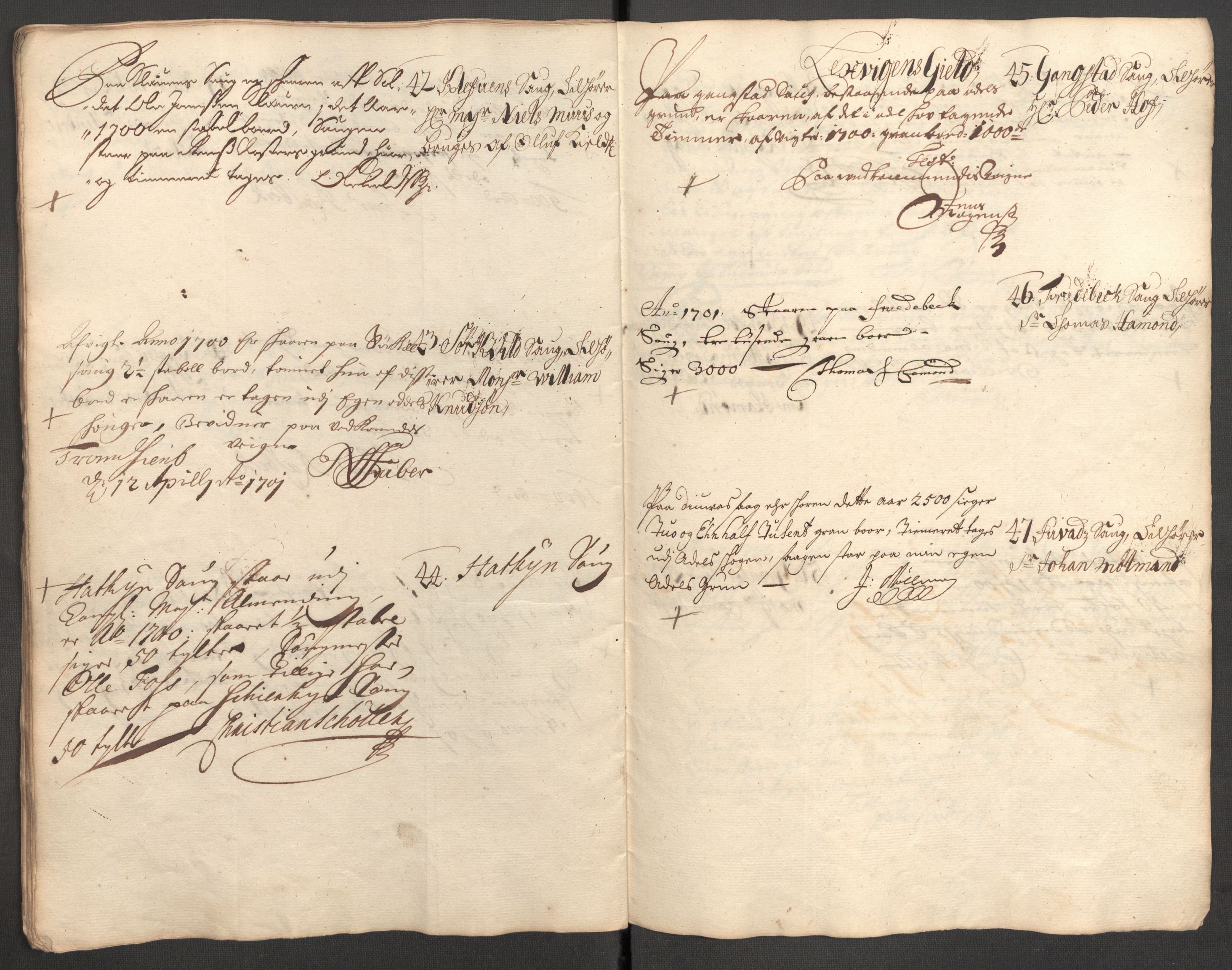 Rentekammeret inntil 1814, Reviderte regnskaper, Fogderegnskap, AV/RA-EA-4092/R62/L4192: Fogderegnskap Stjørdal og Verdal, 1700, s. 196