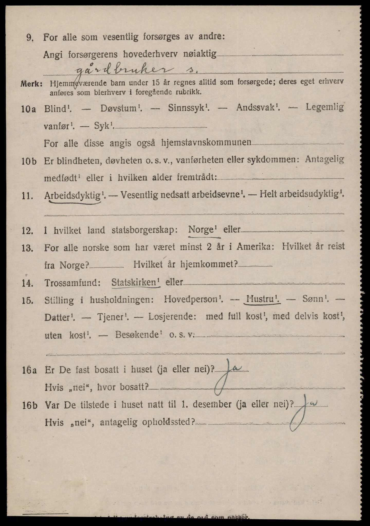 SAT, Folketelling 1920 for 1528 Sykkylven herred, 1920, s. 3202