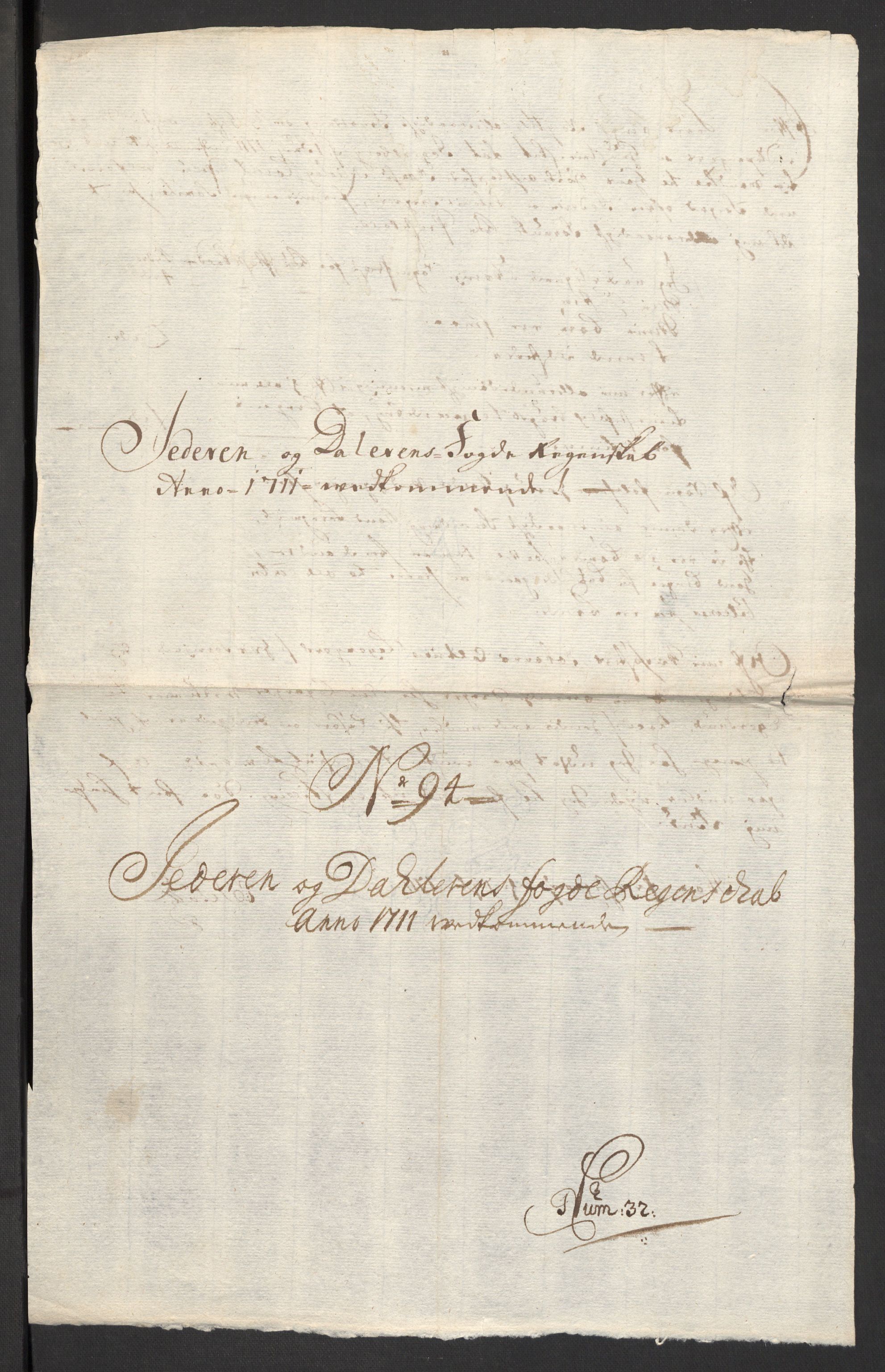 Rentekammeret inntil 1814, Reviderte regnskaper, Fogderegnskap, RA/EA-4092/R46/L2735: Fogderegnskap Jæren og Dalane, 1711, s. 153