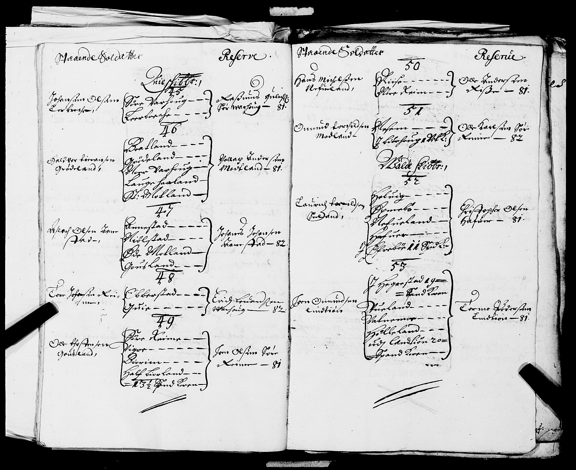 Fylkesmannen i Rogaland, AV/SAST-A-101928/99/3/325/325CA, 1655-1832, s. 613