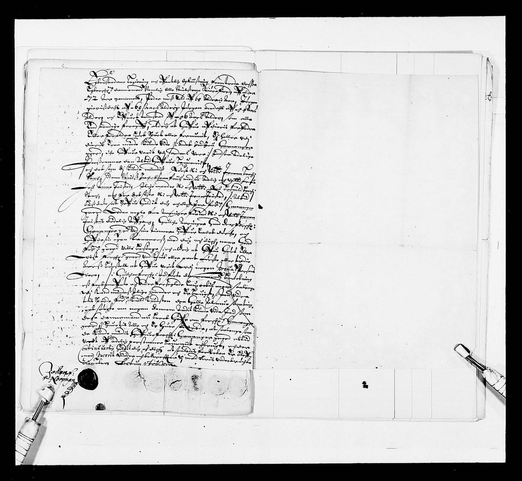 Stattholderembetet 1572-1771, AV/RA-EA-2870/Ek/L0032/0002: Jordebøker 1662-1720: / Adelsjordebøker, 1665, s. 142