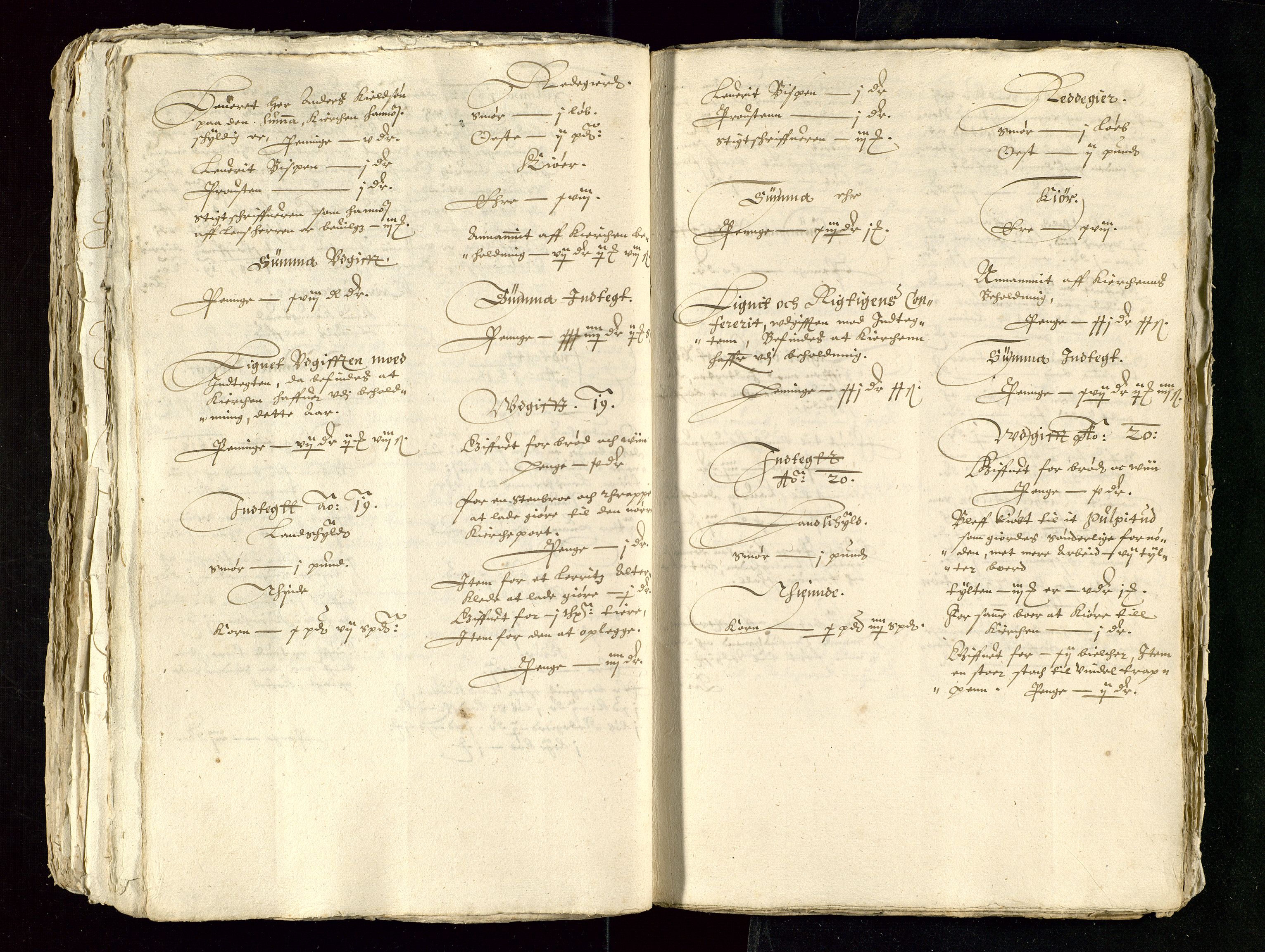 Stavanger len, AV/SAST-A-101870/Ob/L0018: Kirkeregnskaper, 1613-1632, s. 100