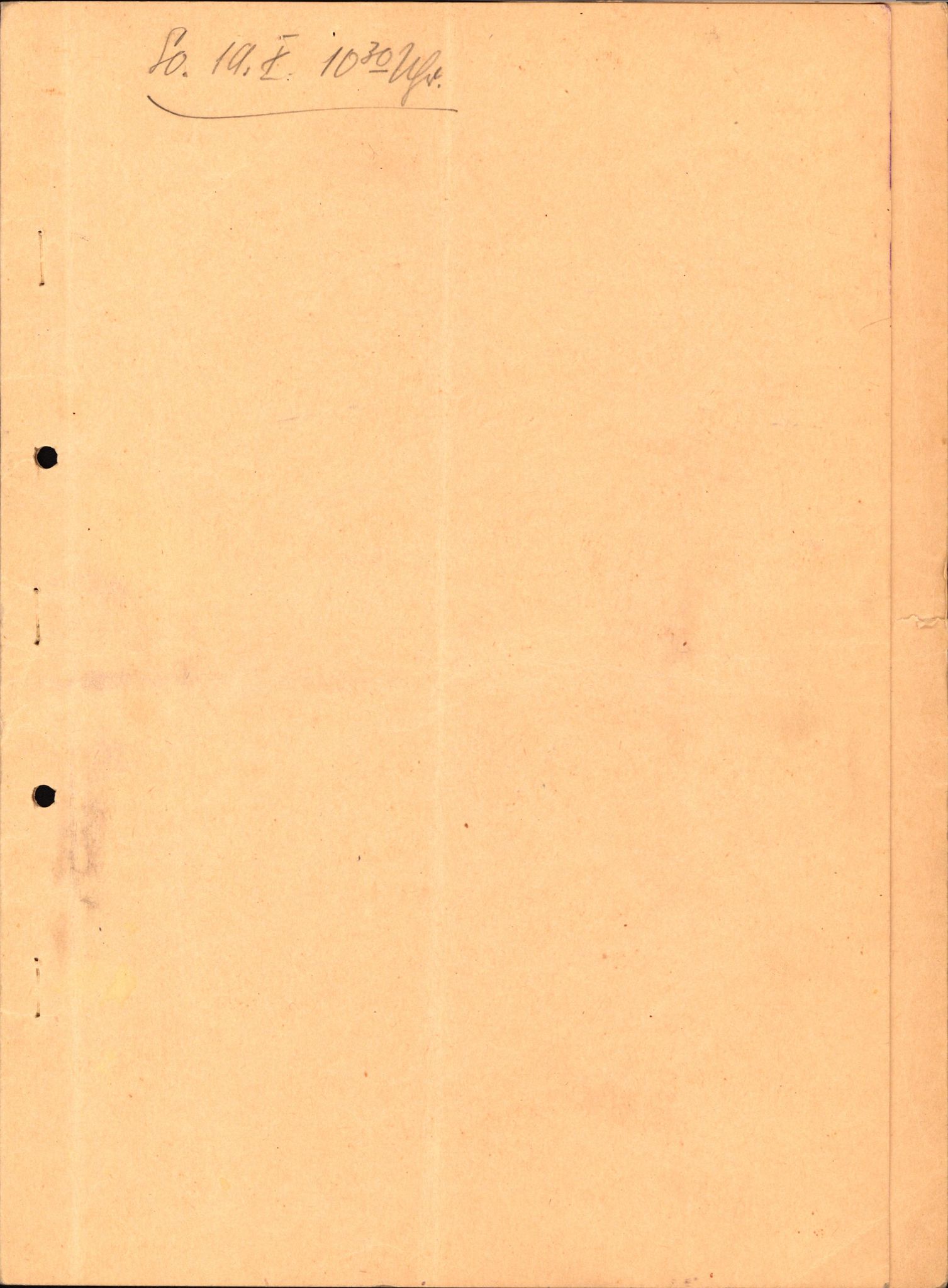 Forsvaret, Forsvarets overkommando II, AV/RA-RAFA-3915/D/Db/L0034: CI Questionaires. Tyske okkupasjonsstyrker i Norge. Tyskere., 1945-1946, s. 399