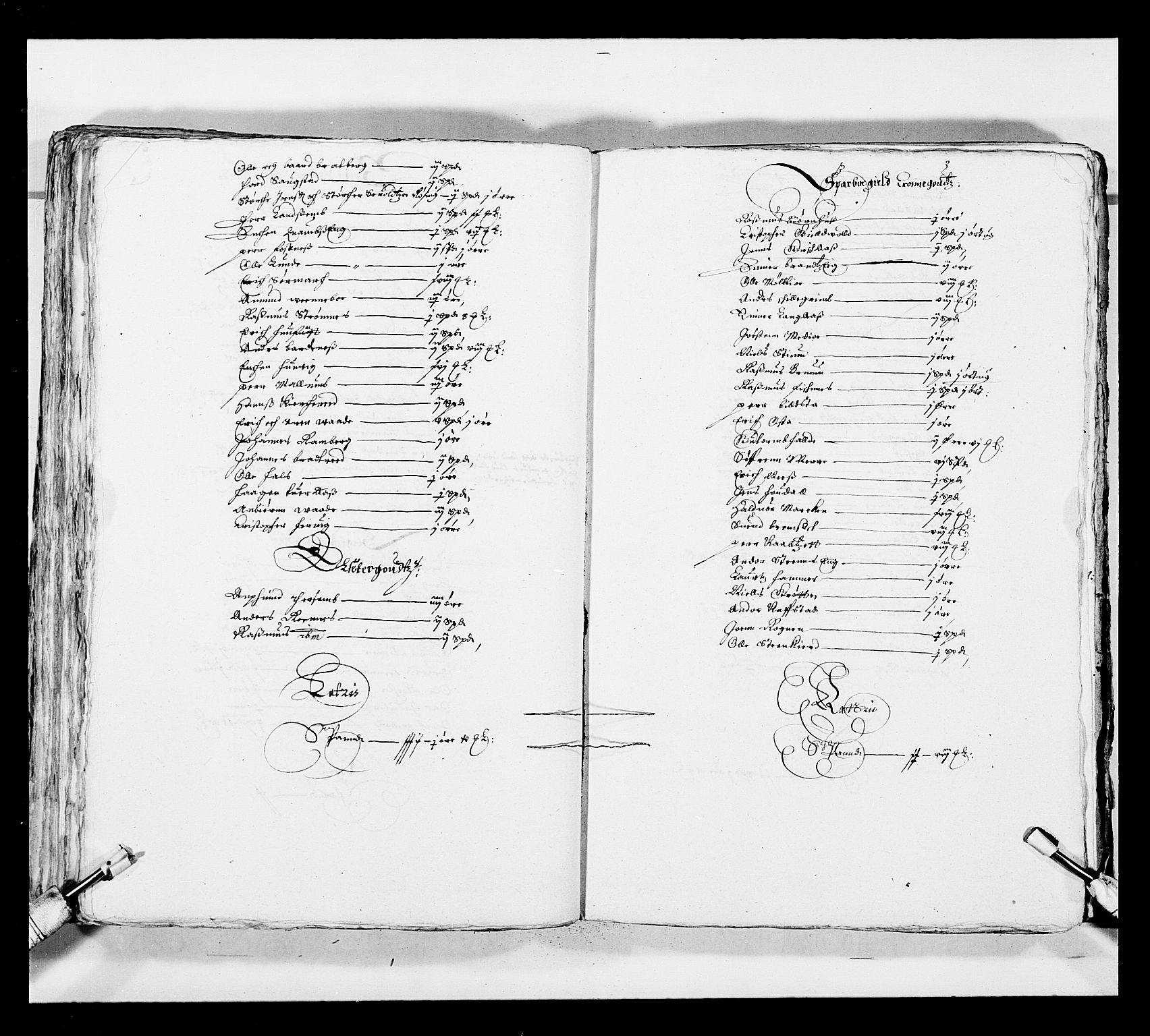 Stattholderembetet 1572-1771, AV/RA-EA-2870/Ek/L0029/0001: Jordebøker 1633-1658: / Jordebøker for Trondheim len, 1646-1647, s. 143