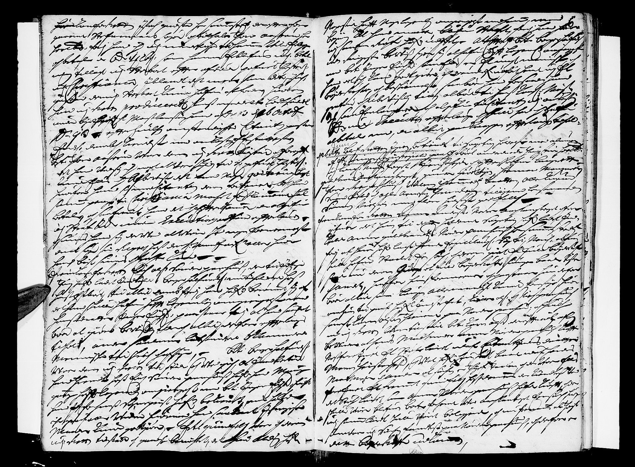 Solør og Østerdalen sorenskriveri, AV/SAH-TING-024/G/Gb/L0037: Tingbok, 1700, s. 5b-6a
