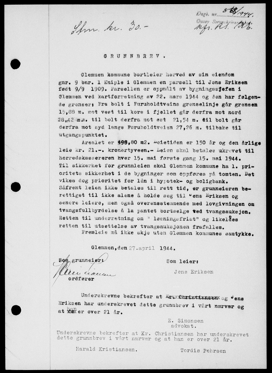 Bilde av skannet dokument: tl20080904080559