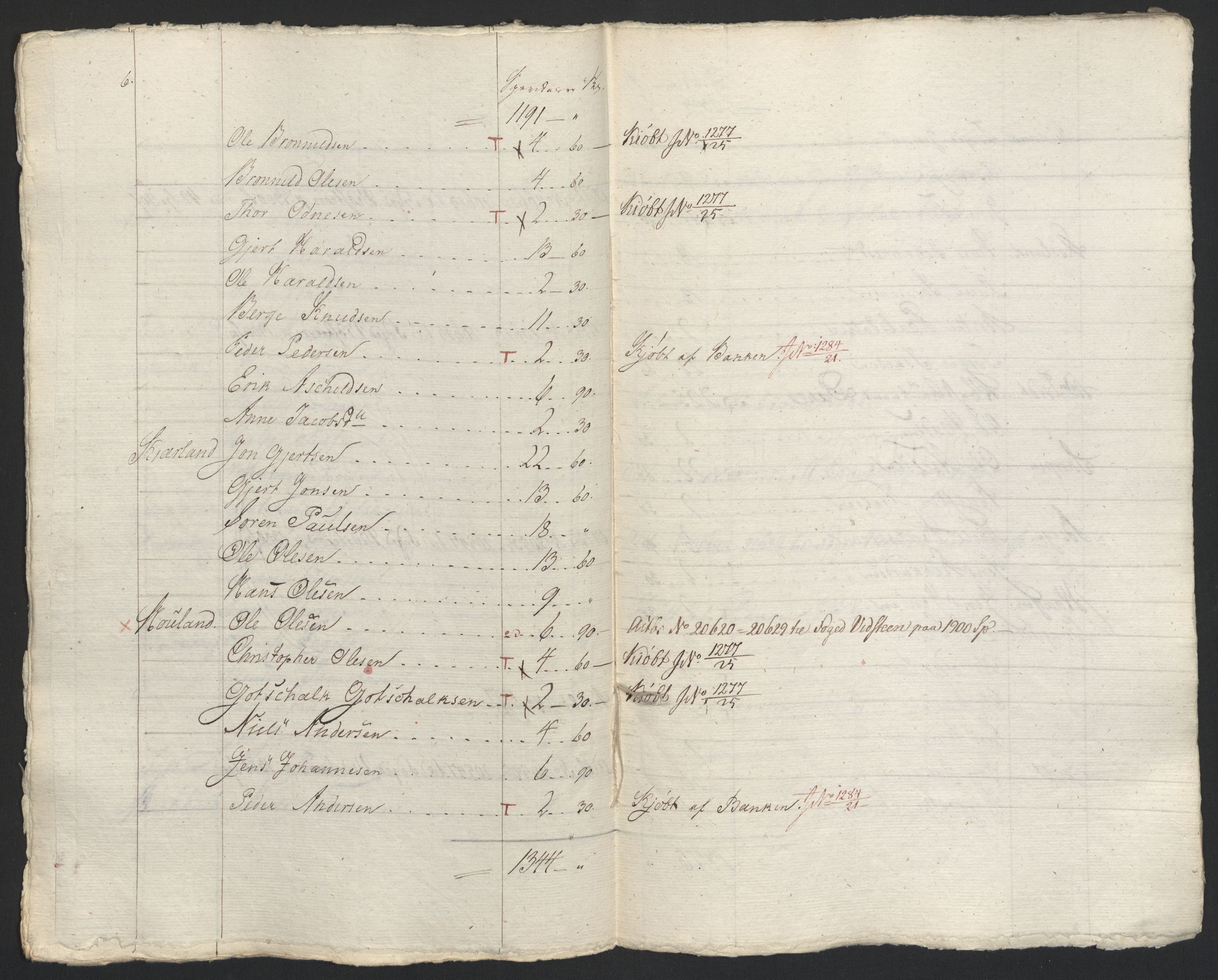 Sølvskatten 1816, NOBA/SOLVSKATTEN/A/L0038: Bind 39b: Sunnhordland og Hardanger fogderi, 1816, s. 69