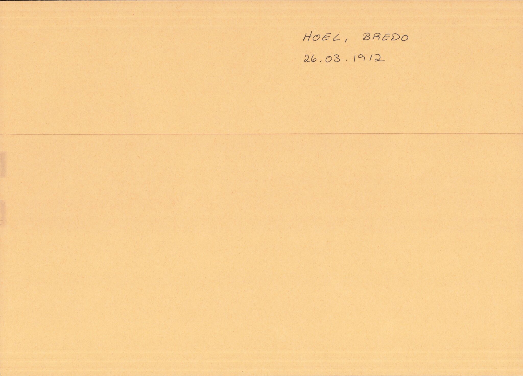 Forsvaret, Forsvarets overkommando/Luftforsvarsstaben, RA/RAFA-4079/P/Pa/L0029: Personellpapirer, 1912, s. 539