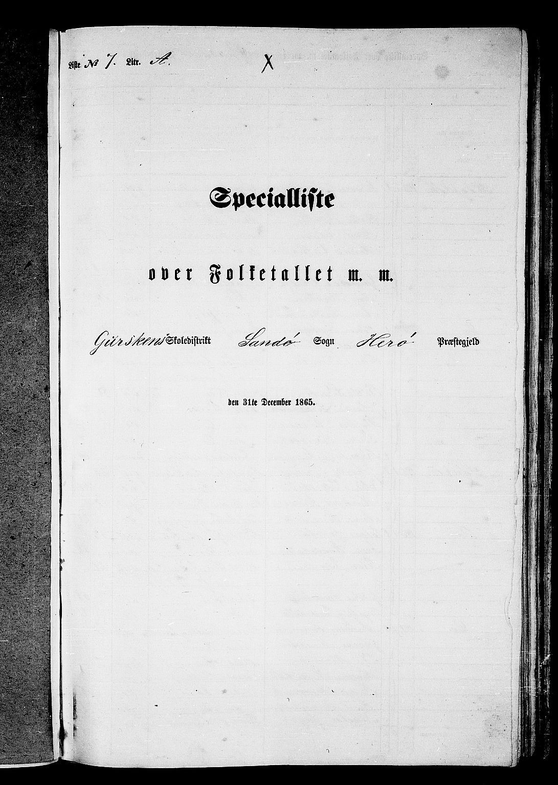 RA, Folketelling 1865 for 1515P Herøy prestegjeld, 1865, s. 102