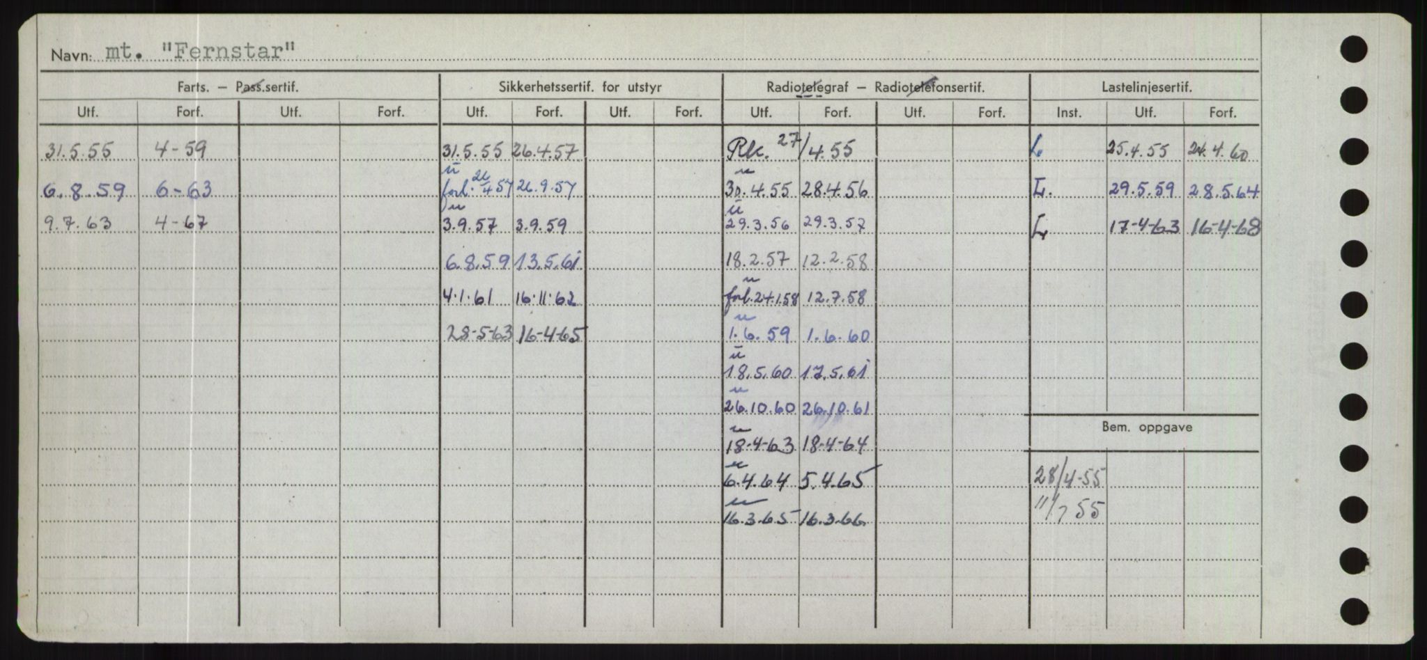 Sjøfartsdirektoratet med forløpere, Skipsmålingen, AV/RA-S-1627/H/Hd/L0010: Fartøy, F-Fjø, s. 430