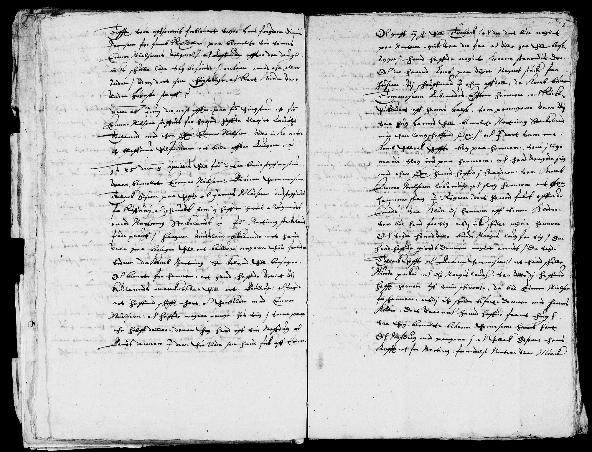 Rentekammeret inntil 1814, Reviderte regnskaper, Lensregnskaper, AV/RA-EA-5023/R/Rb/Rbr/L0014: Lista len, 1641-1644