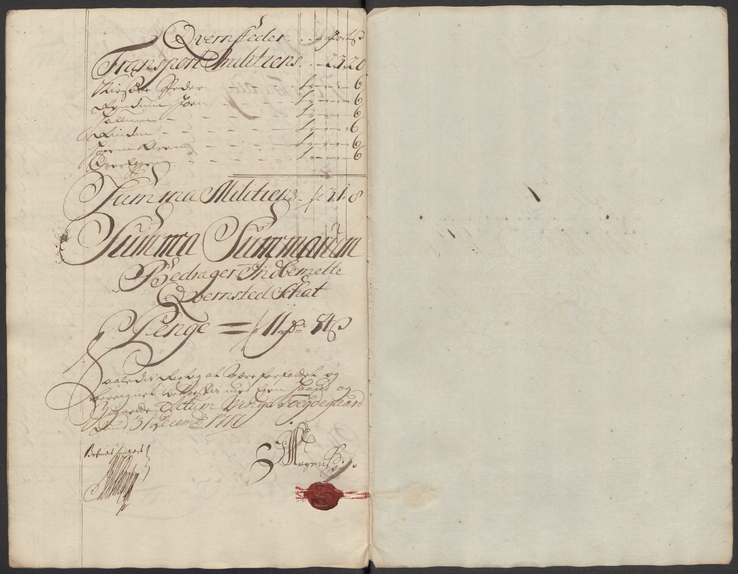 Rentekammeret inntil 1814, Reviderte regnskaper, Fogderegnskap, RA/EA-4092/R62/L4207: Fogderegnskap Stjørdal og Verdal, 1717, s. 136