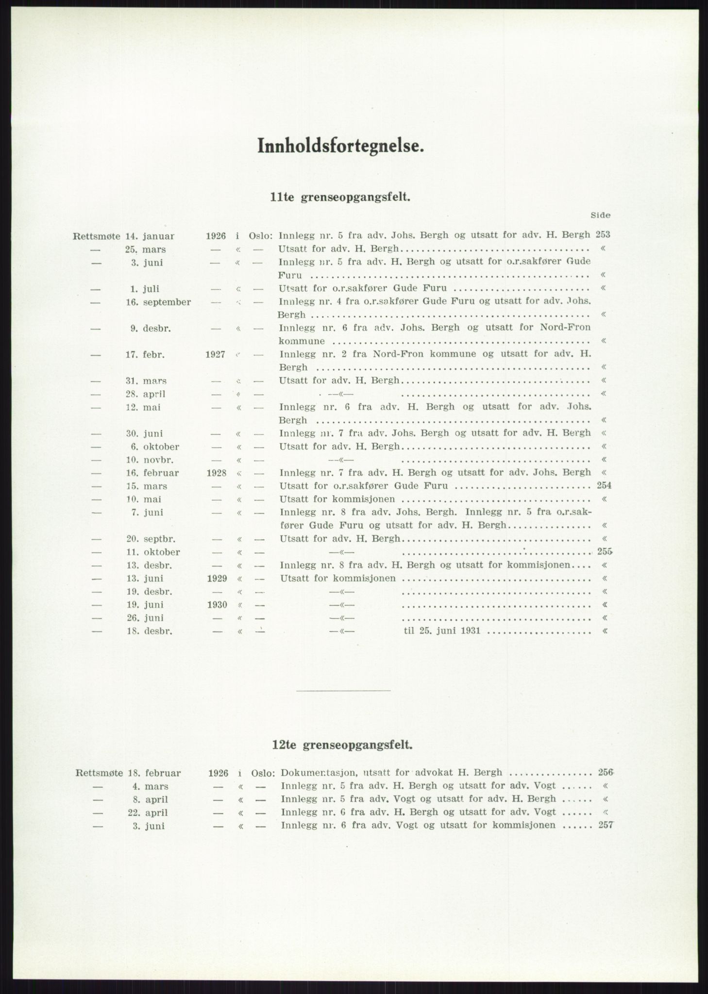 Høyfjellskommisjonen, RA/S-1546/X/Xa/L0001: Nr. 1-33, 1909-1953, s. 5301
