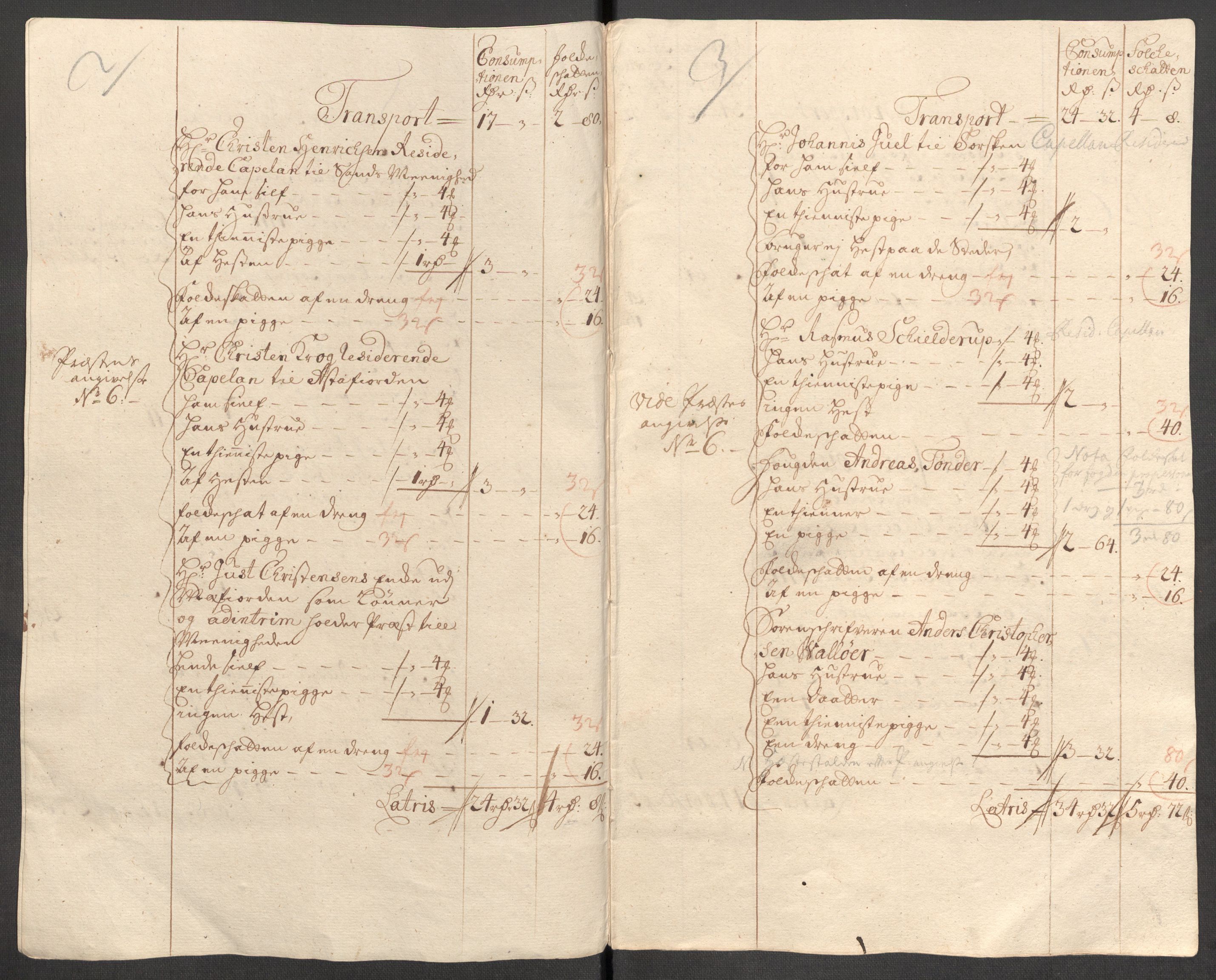 Rentekammeret inntil 1814, Reviderte regnskaper, Fogderegnskap, RA/EA-4092/R68/L4758: Fogderegnskap Senja og Troms, 1711-1712, s. 62