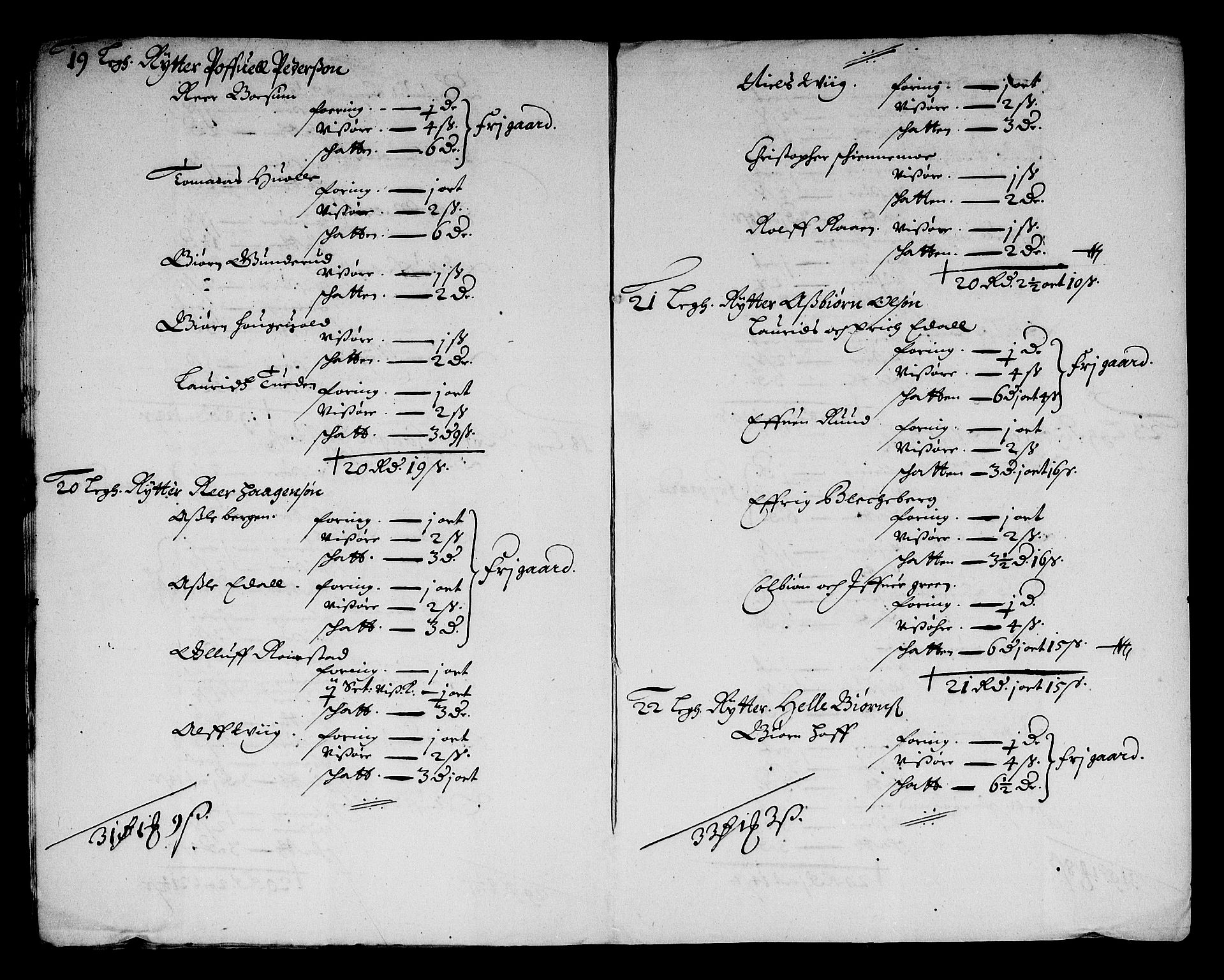 Rentekammeret inntil 1814, Reviderte regnskaper, Stiftamtstueregnskaper, Landkommissariatet på Akershus og Akershus stiftamt, RA/EA-5869/R/Ra/L0023: Landkommissariatet på Akershus, 1664