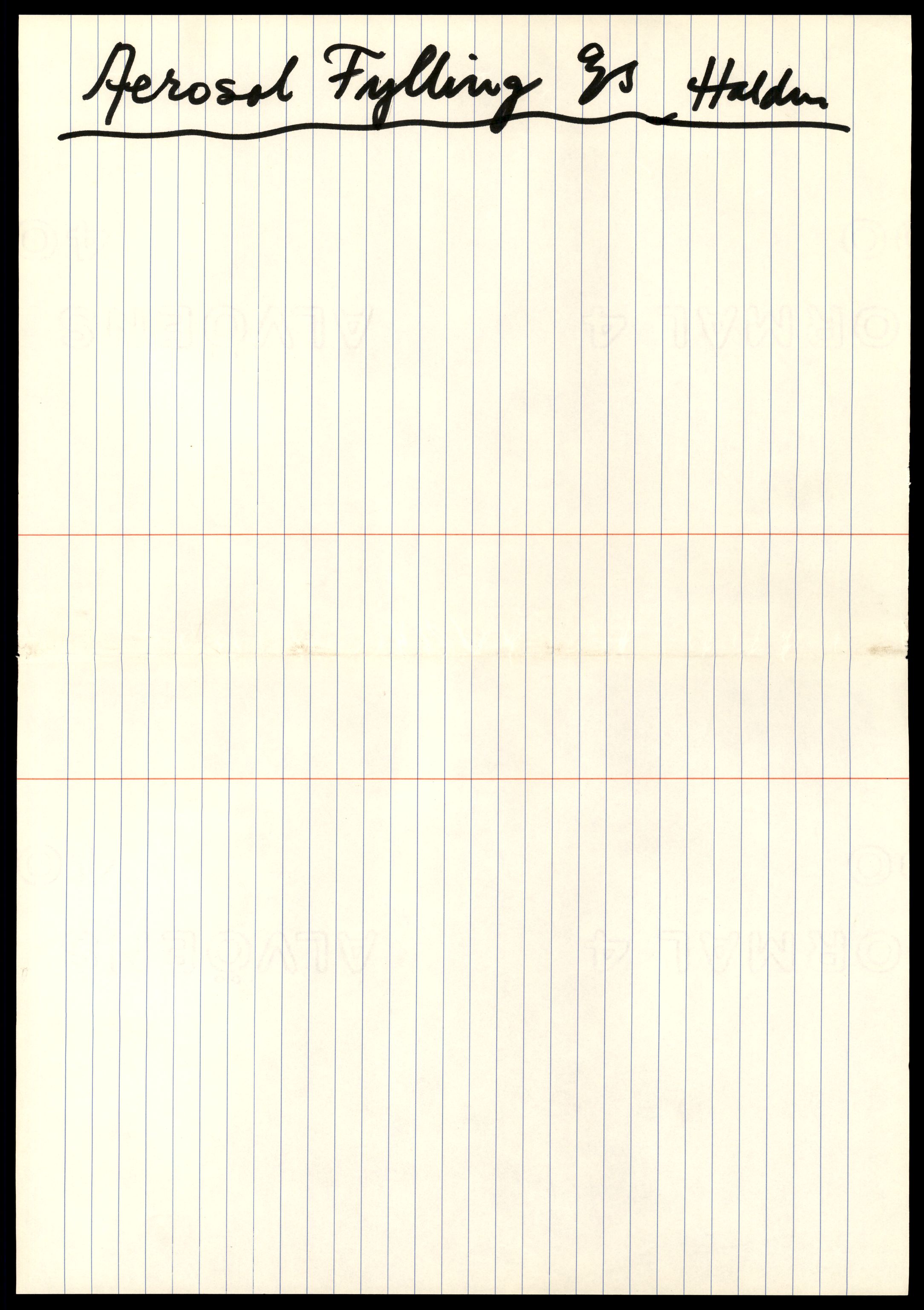 Halden tingrett, AV/SAT-A-10067/K/Kb/Kba/L0007: Aksjeselskap, A-Beo, 1944-1990