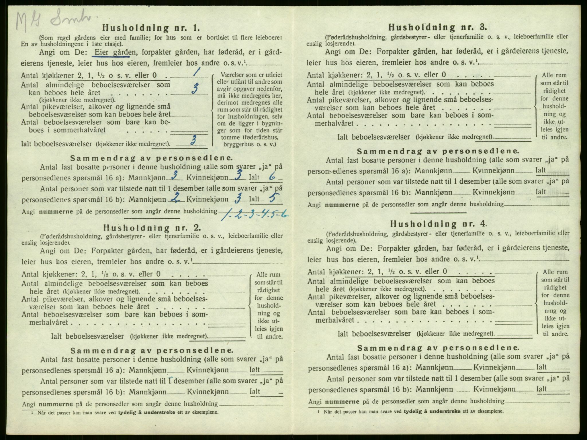 SAKO, Folketelling 1920 for 0724 Sandeherred herred, 1920, s. 86
