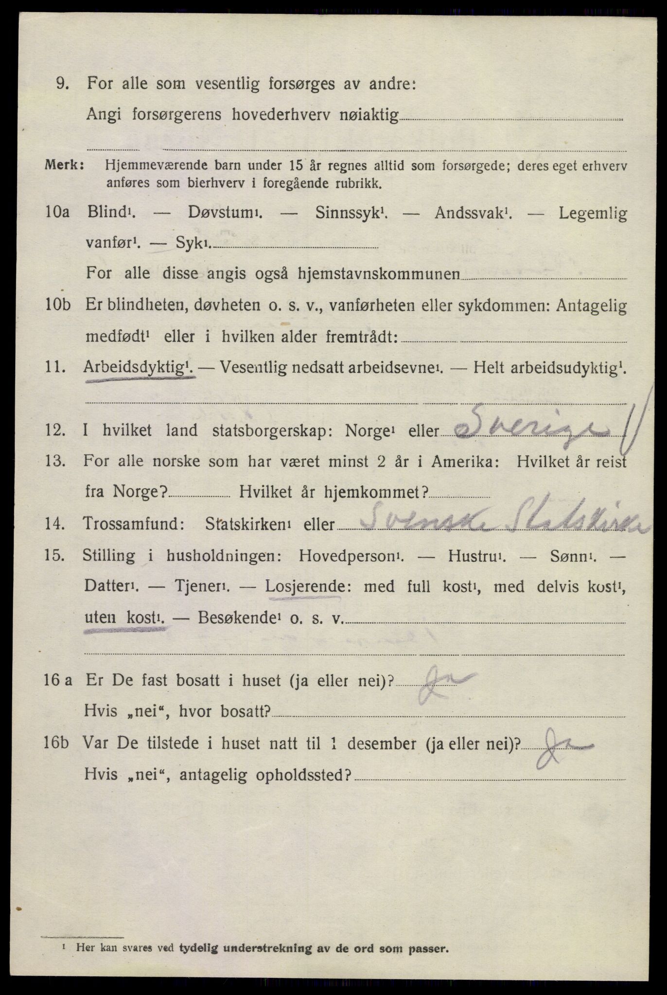 SAKO, Folketelling 1920 for 0727 Hedrum herred, 1920, s. 10188
