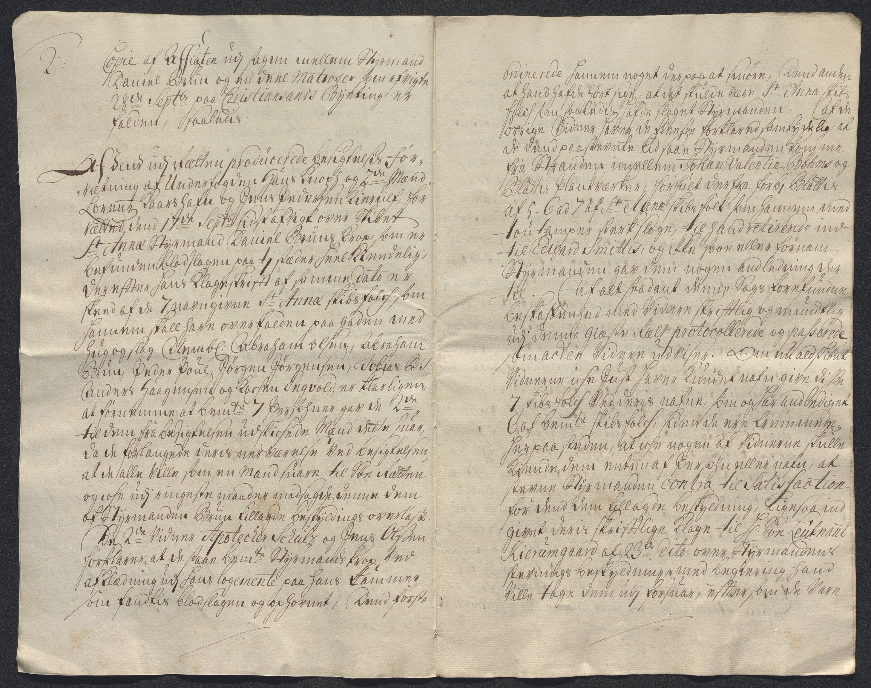 Rentekammeret inntil 1814, Reviderte regnskaper, Byregnskaper, AV/RA-EA-4066/R/Rm/L0286: [M19] Sikt og sakefall, 1719-1727, s. 570