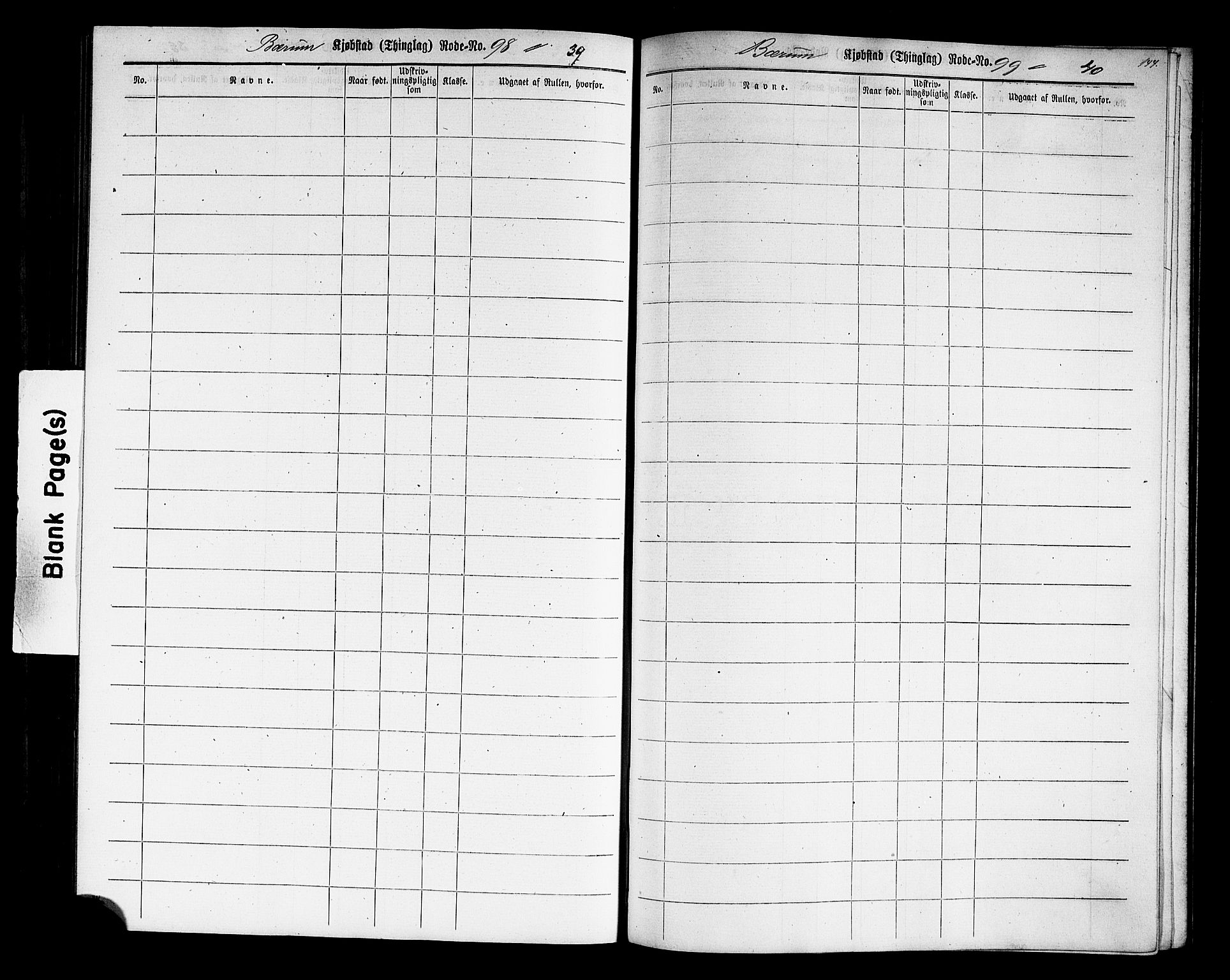 Oslo mønstringskontor, SAO/A-10569g/F/Fc/Fcc/L0001: Utskrivningsregisterrulle, 1860, s. 147