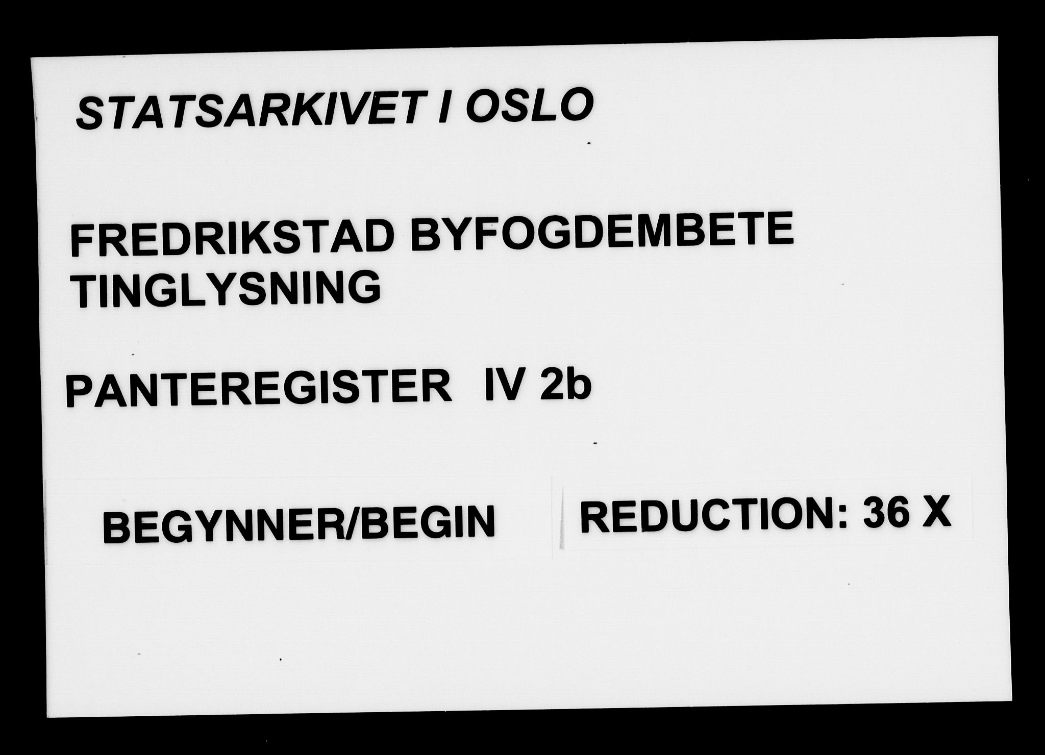 Fredrikstad byfogd, SAO/A-10473a/G/Gb/Gbd/L0002b: Panteregister nr. IV 2b