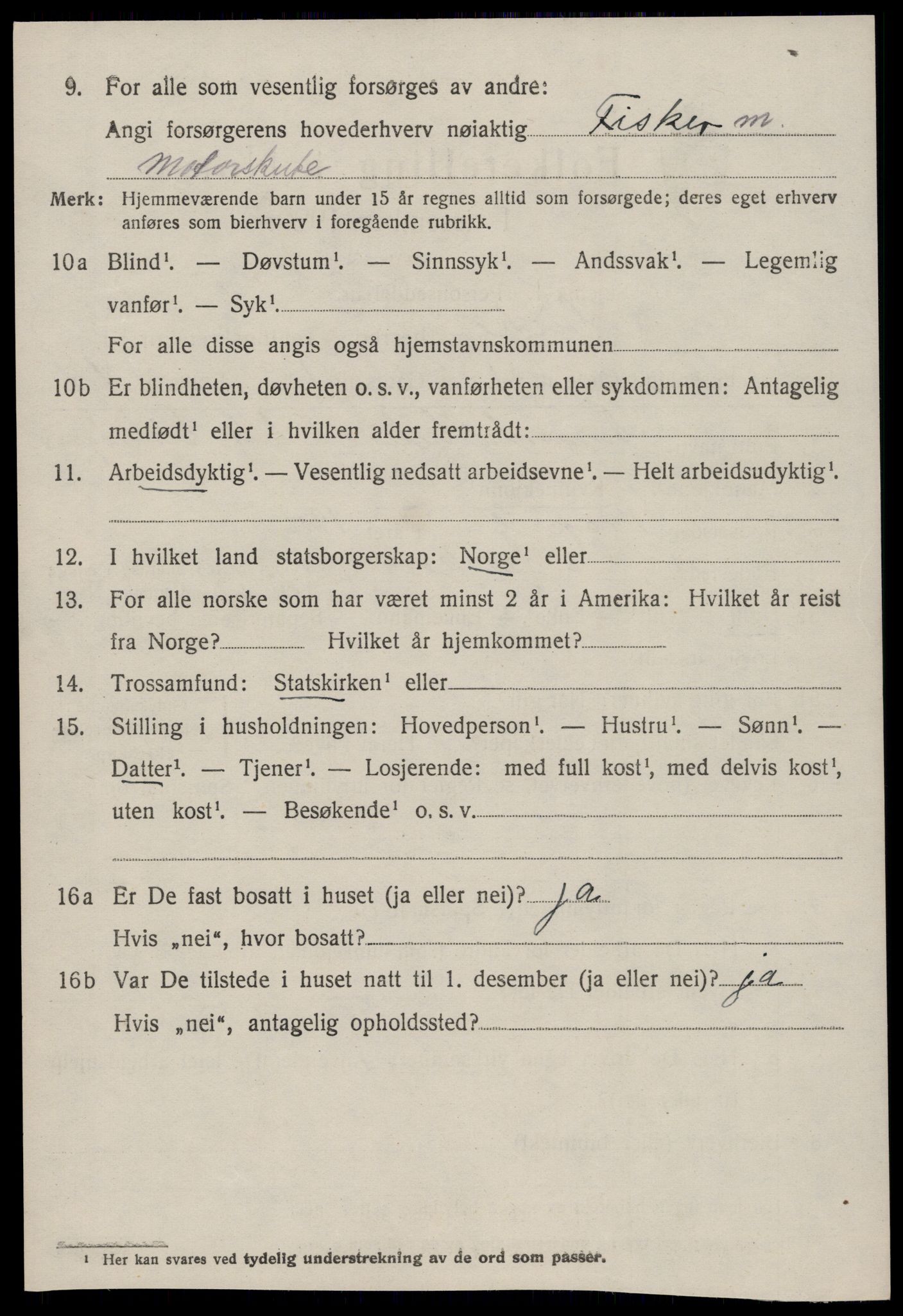 SAT, Folketelling 1920 for 1532 Giske herred, 1920, s. 1669