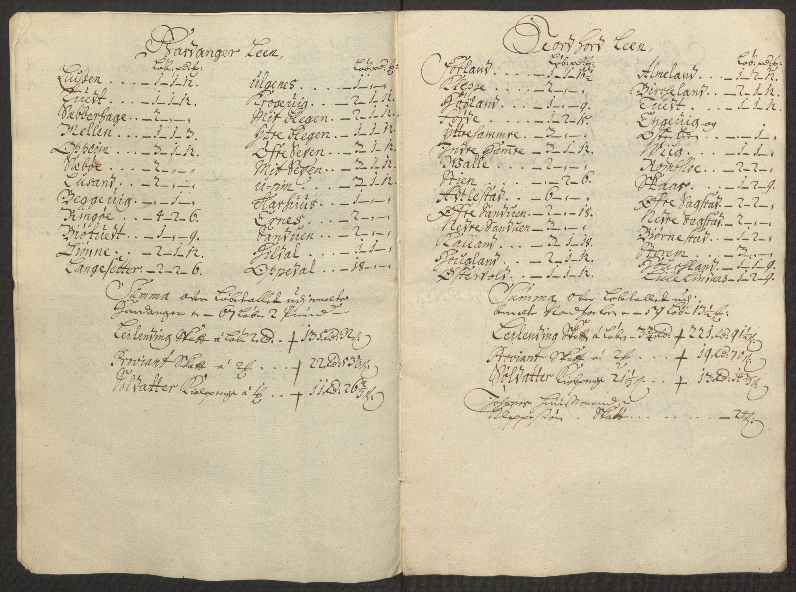 Rentekammeret inntil 1814, Reviderte regnskaper, Fogderegnskap, RA/EA-4092/R50/L3159: Fogderegnskap Lyse kloster, 1691-1709, s. 38