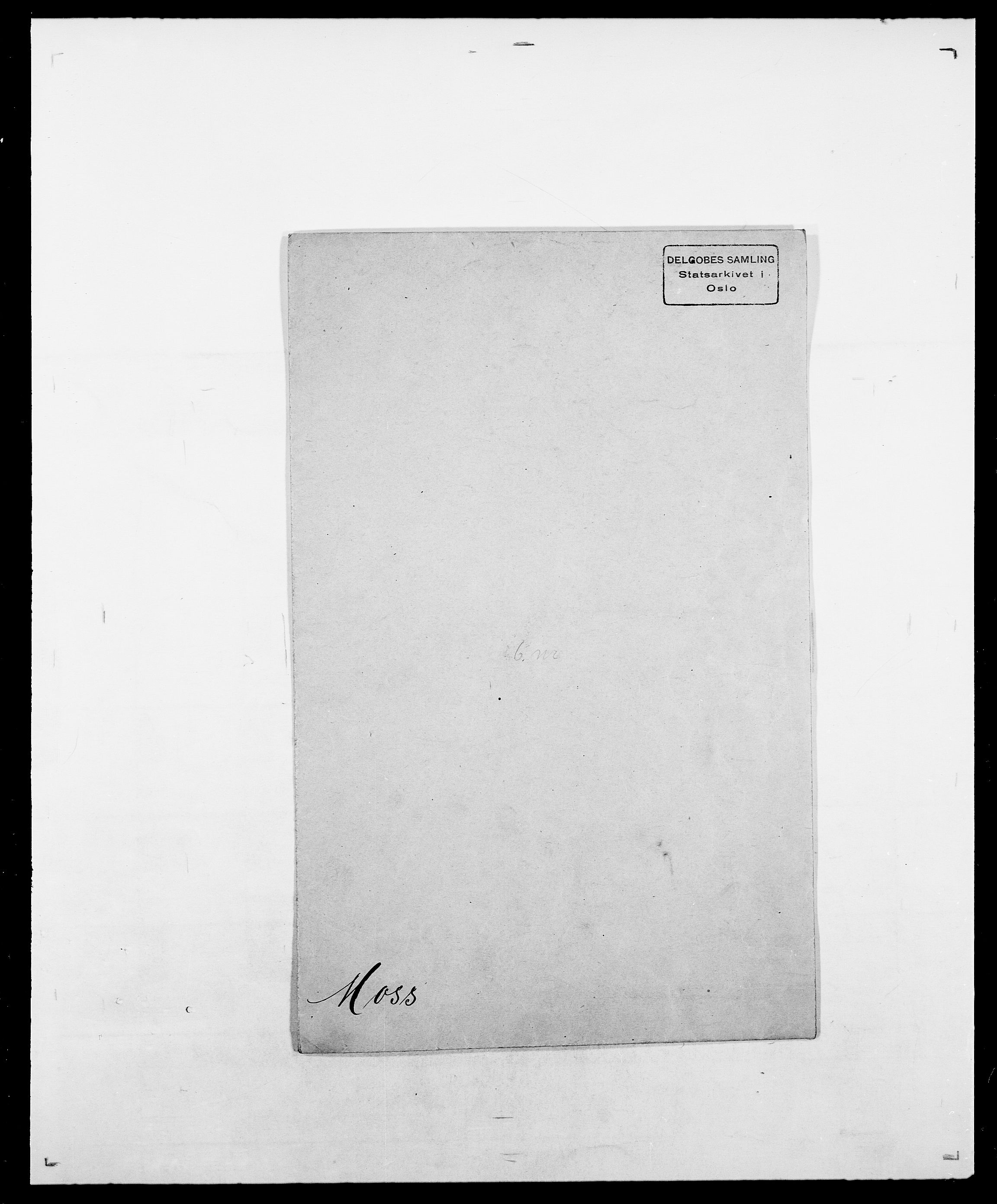 Delgobe, Charles Antoine - samling, AV/SAO-PAO-0038/D/Da/L0027: Morath - v. Møsting, s. 55