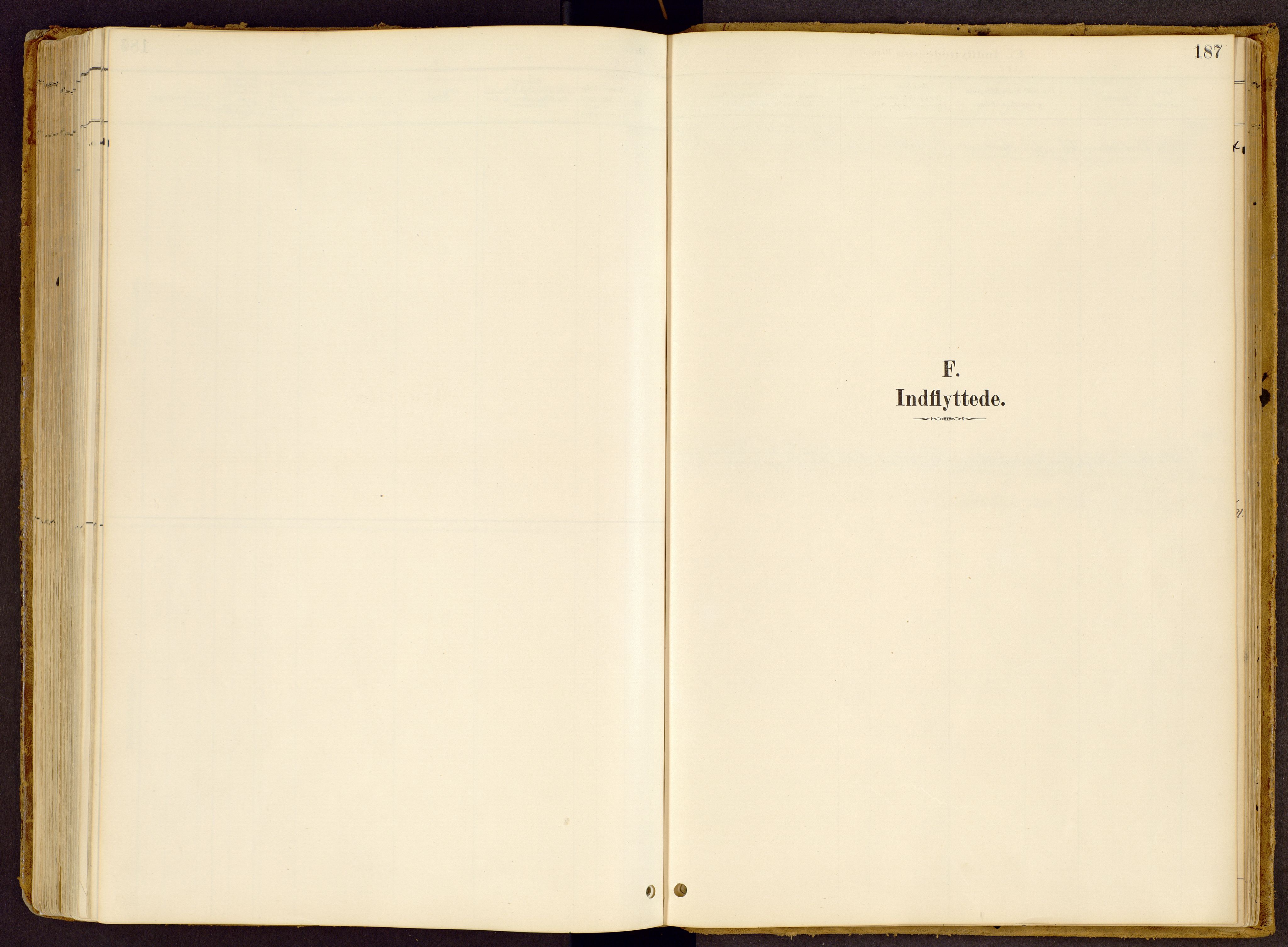 Vestre Gausdal prestekontor, AV/SAH-PREST-094/H/Ha/Haa/L0002: Ministerialbok nr. 2, 1887-1918, s. 187