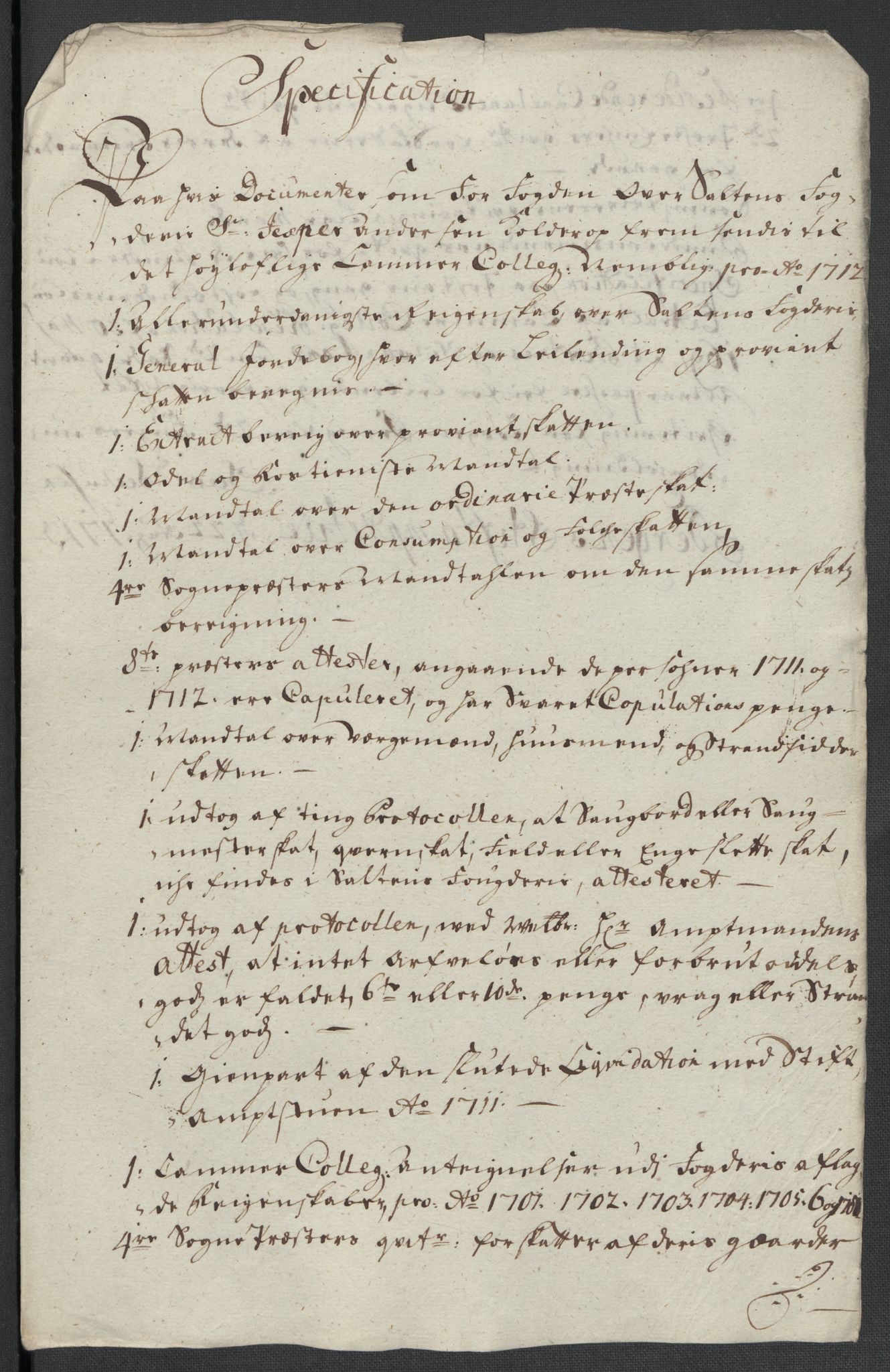 Rentekammeret inntil 1814, Reviderte regnskaper, Fogderegnskap, AV/RA-EA-4092/R66/L4582: Fogderegnskap Salten, 1711-1712, s. 300