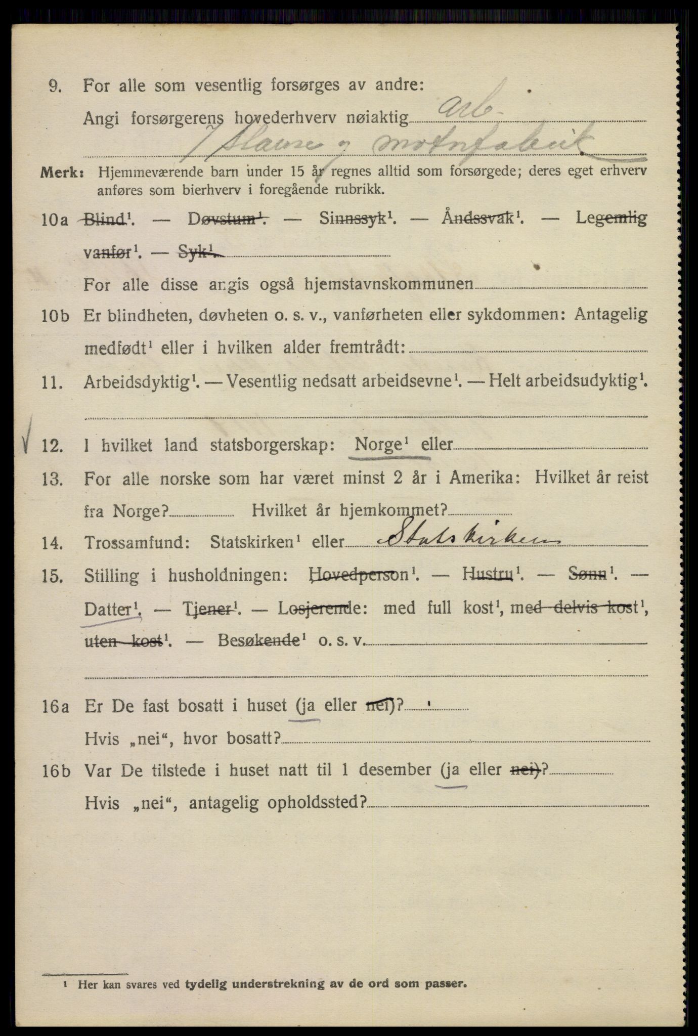 SAO, Folketelling 1920 for 0301 Kristiania kjøpstad, 1920, s. 544756