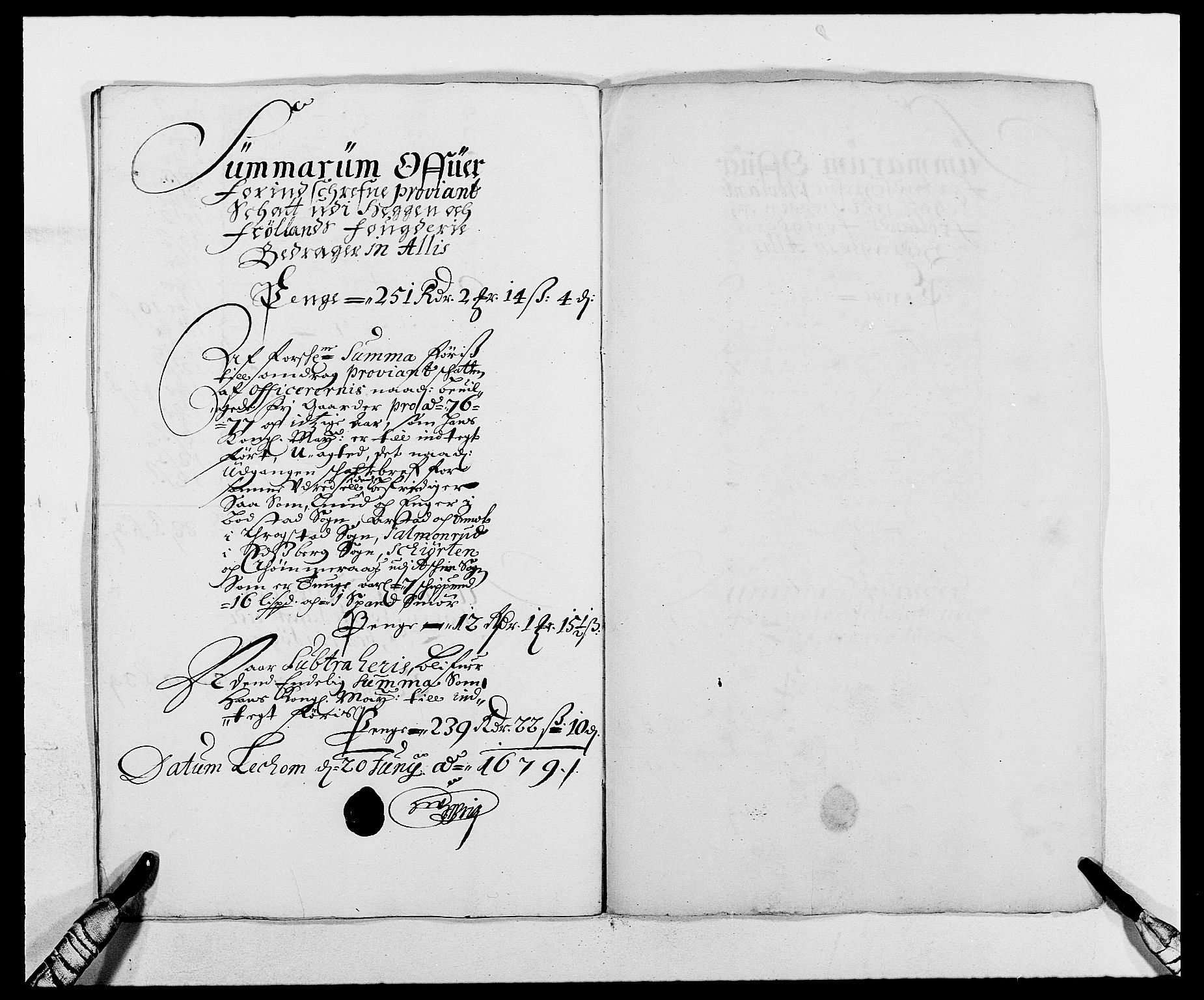 Rentekammeret inntil 1814, Reviderte regnskaper, Fogderegnskap, RA/EA-4092/R06/L0279: Fogderegnskap Heggen og Frøland, 1678-1680, s. 173