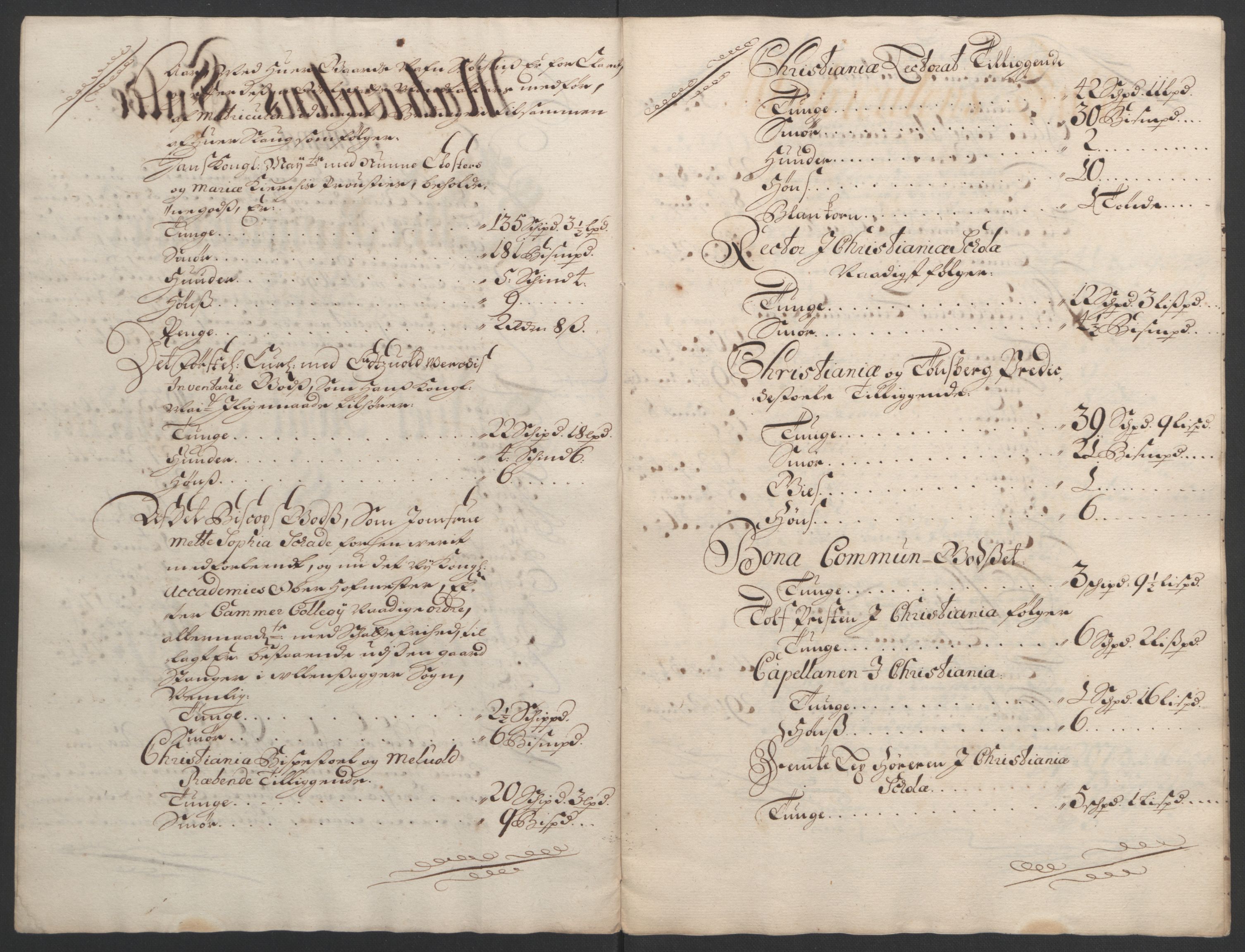 Rentekammeret inntil 1814, Reviderte regnskaper, Fogderegnskap, AV/RA-EA-4092/R12/L0705: Fogderegnskap Øvre Romerike, 1693, s. 209