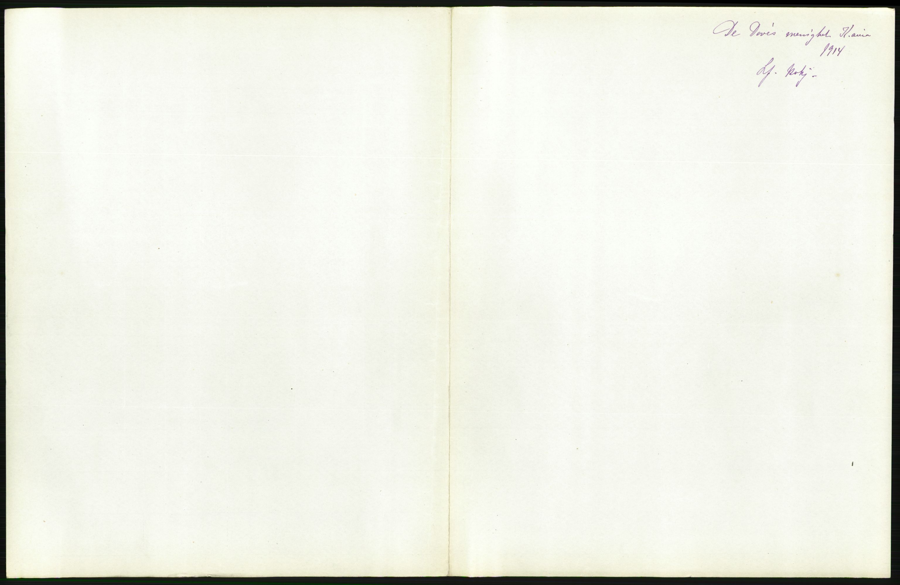 Statistisk sentralbyrå, Sosiodemografiske emner, Befolkning, AV/RA-S-2228/D/Df/Dfb/Dfbd/L0005: Kristiania: Levendefødte menn og kvinner., 1914, s. 481
