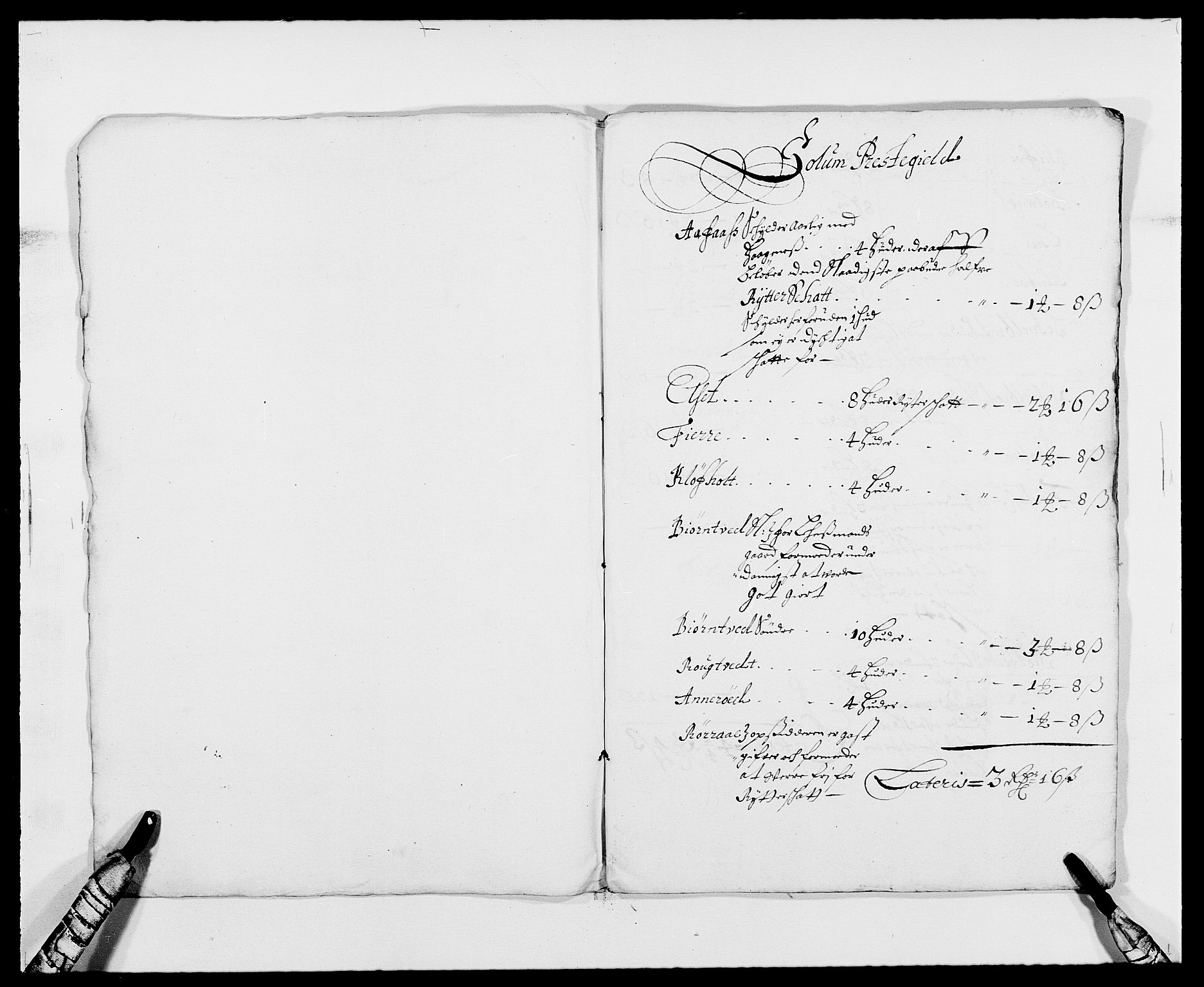 Rentekammeret inntil 1814, Reviderte regnskaper, Fogderegnskap, AV/RA-EA-4092/R35/L2058: Fogderegnskap Øvre og Nedre Telemark, 1668-1670, s. 113
