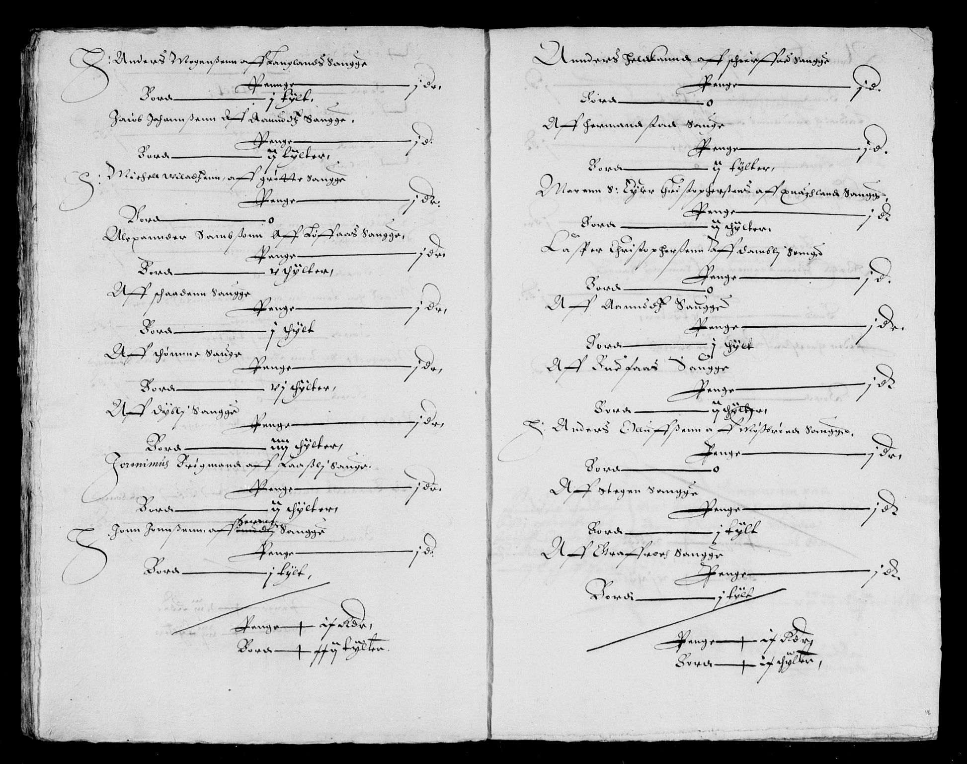 Rentekammeret inntil 1814, Reviderte regnskaper, Lensregnskaper, AV/RA-EA-5023/R/Rb/Rbw/L0063: Trondheim len, 1638-1639