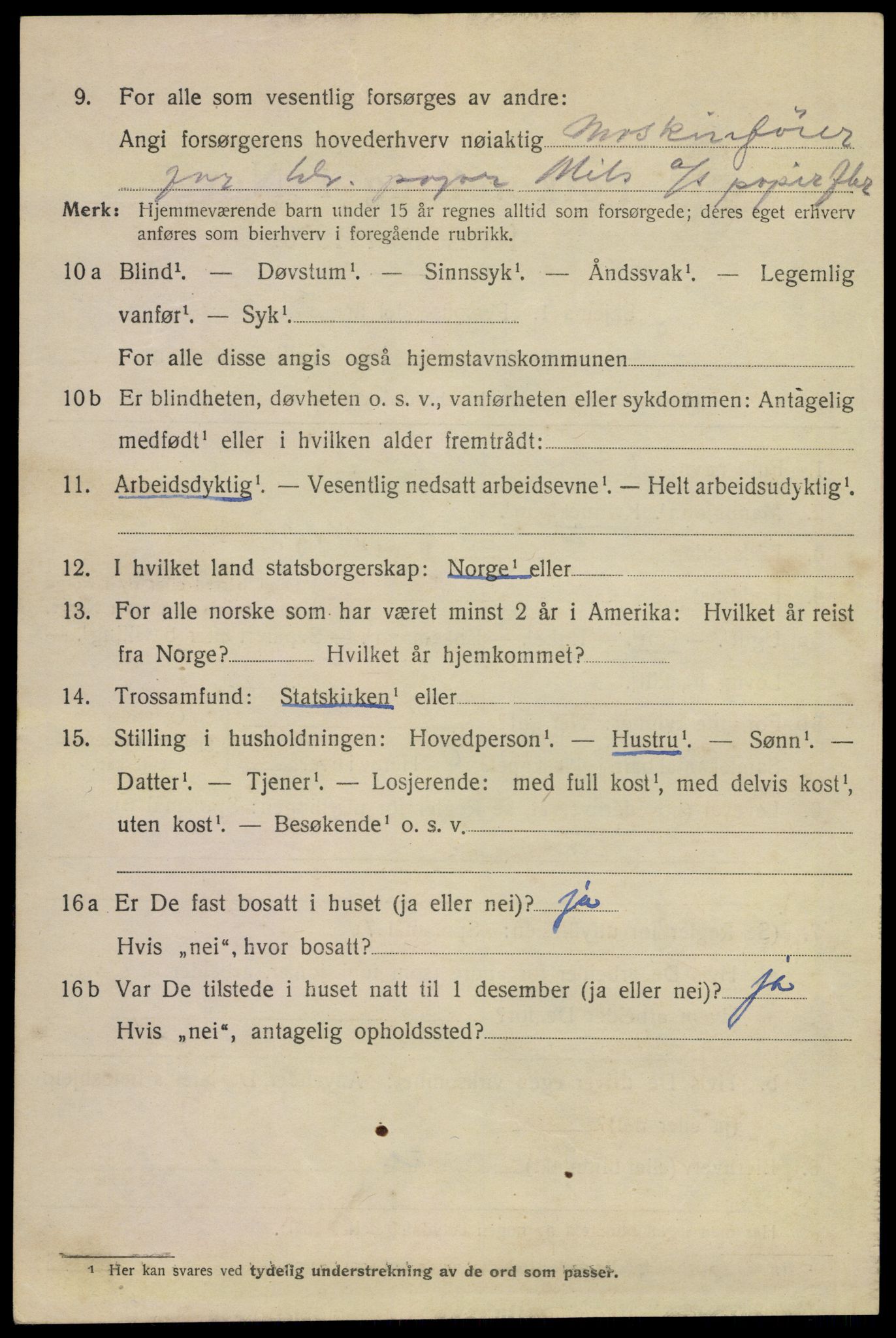 SAKO, Folketelling 1920 for 0602 Drammen kjøpstad, 1920, s. 21762