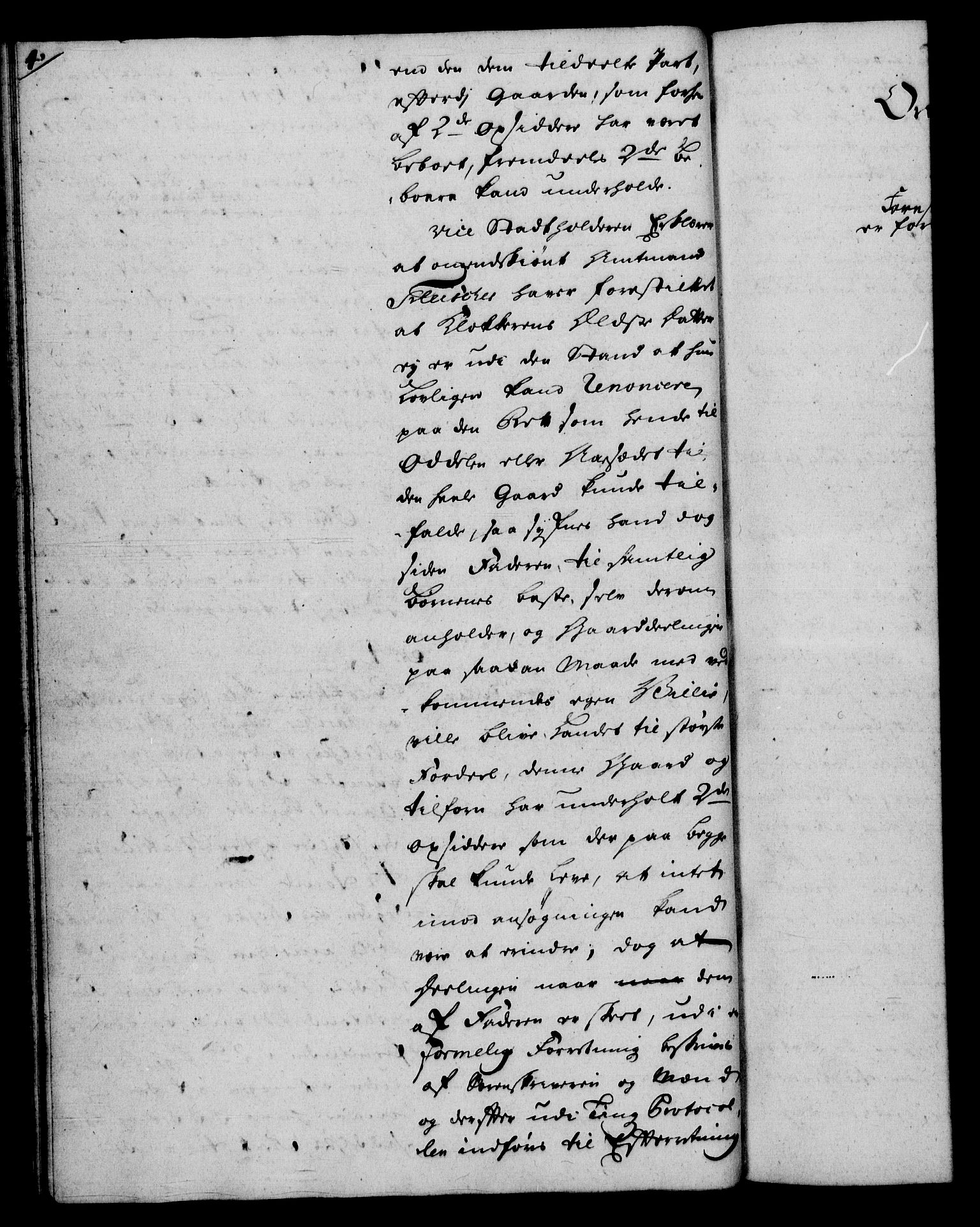 Rentekammeret, Kammerkanselliet, RA/EA-3111/G/Gh/Gha/L0033: Norsk ekstraktmemorialprotokoll (merket RK 53.78), 1755-1756, s. 4
