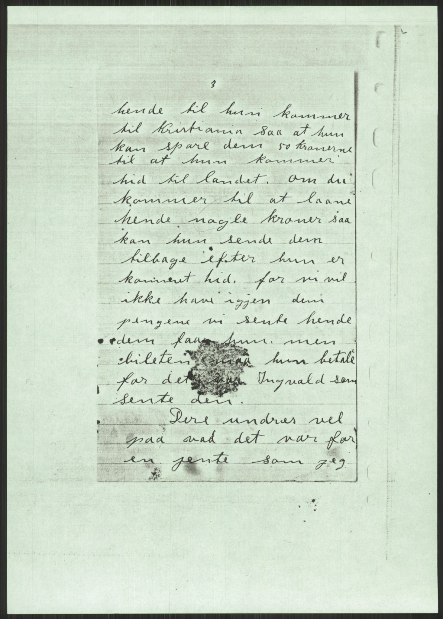 Samlinger til kildeutgivelse, Amerikabrevene, AV/RA-EA-4057/F/L0014: Innlån fra Oppland: Nyberg - Slettahaugen, 1838-1914, s. 215