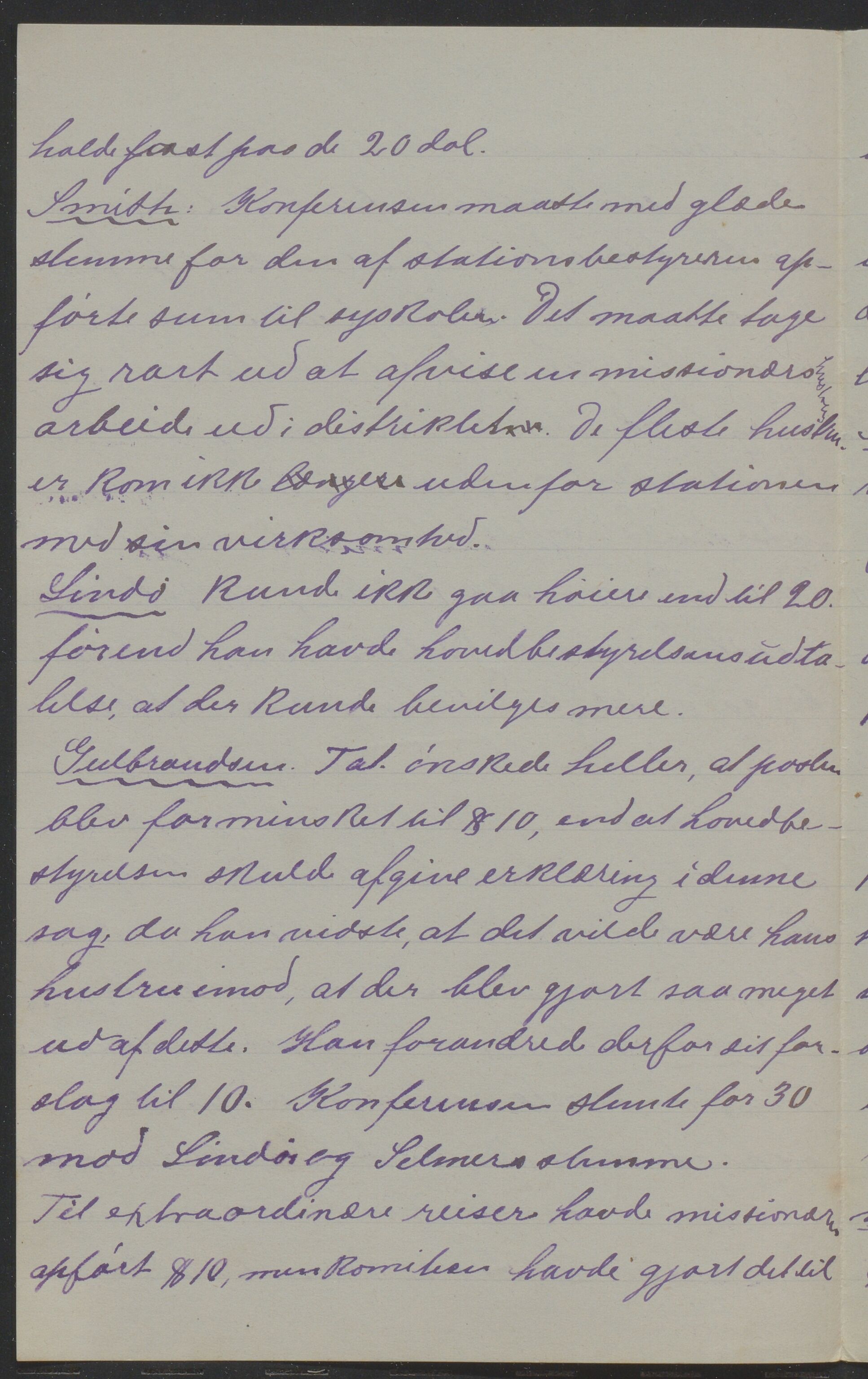 Det Norske Misjonsselskap - hovedadministrasjonen, VID/MA-A-1045/D/Da/Daa/L0039/0007: Konferansereferat og årsberetninger / Konferansereferat fra Madagaskar Innland., 1893