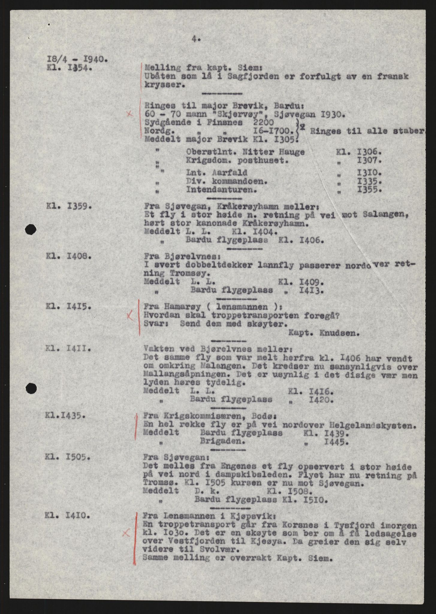 Forsvaret, Forsvarets krigshistoriske avdeling, RA/RAFA-2017/Y/Yb/L0133: II-C-11-600  -  6. Divisjon: Divisjonskommandoen, 1940, s. 640