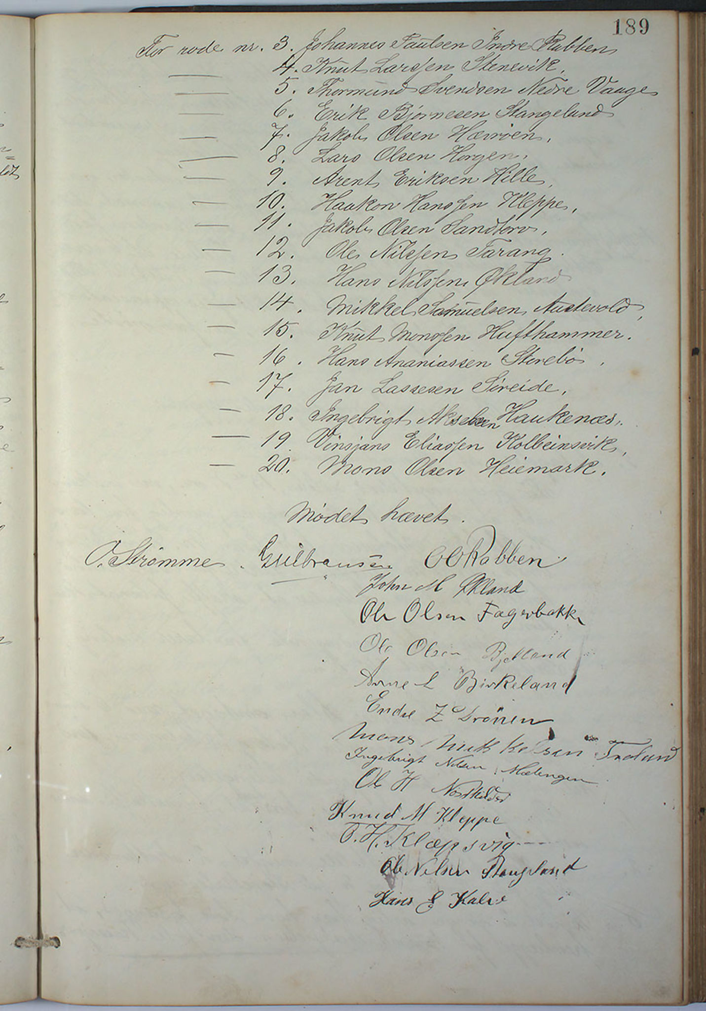 Austevoll kommune. Formannskapet, IKAH/1244-021/A/Aa/L0001: Forhandlingsprotokoll for heradstyret, 1886-1900, s. 378
